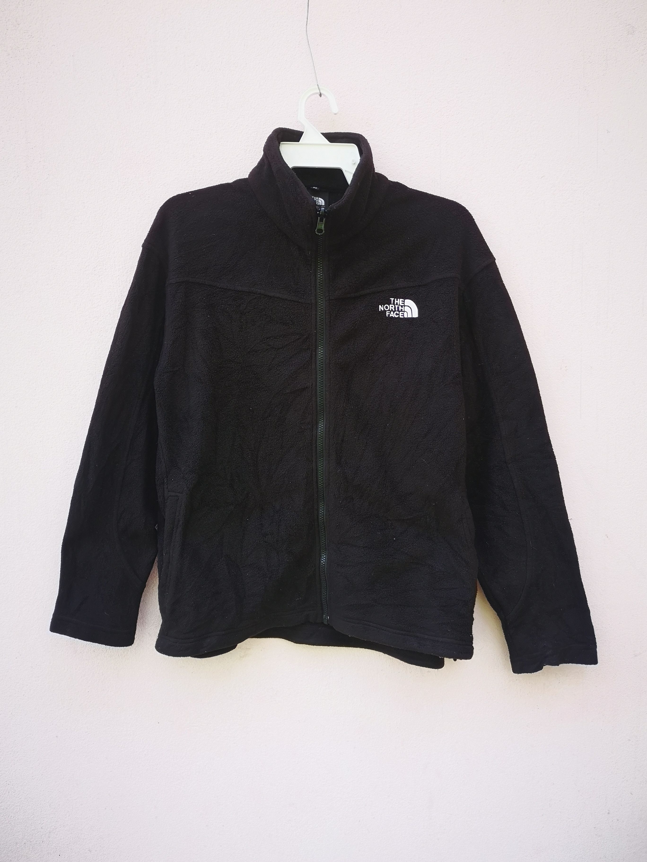 The North Face Vintage The North Face Fleece Jacket Size US L / EU 52-54 / 3 - 1 Thumbnail