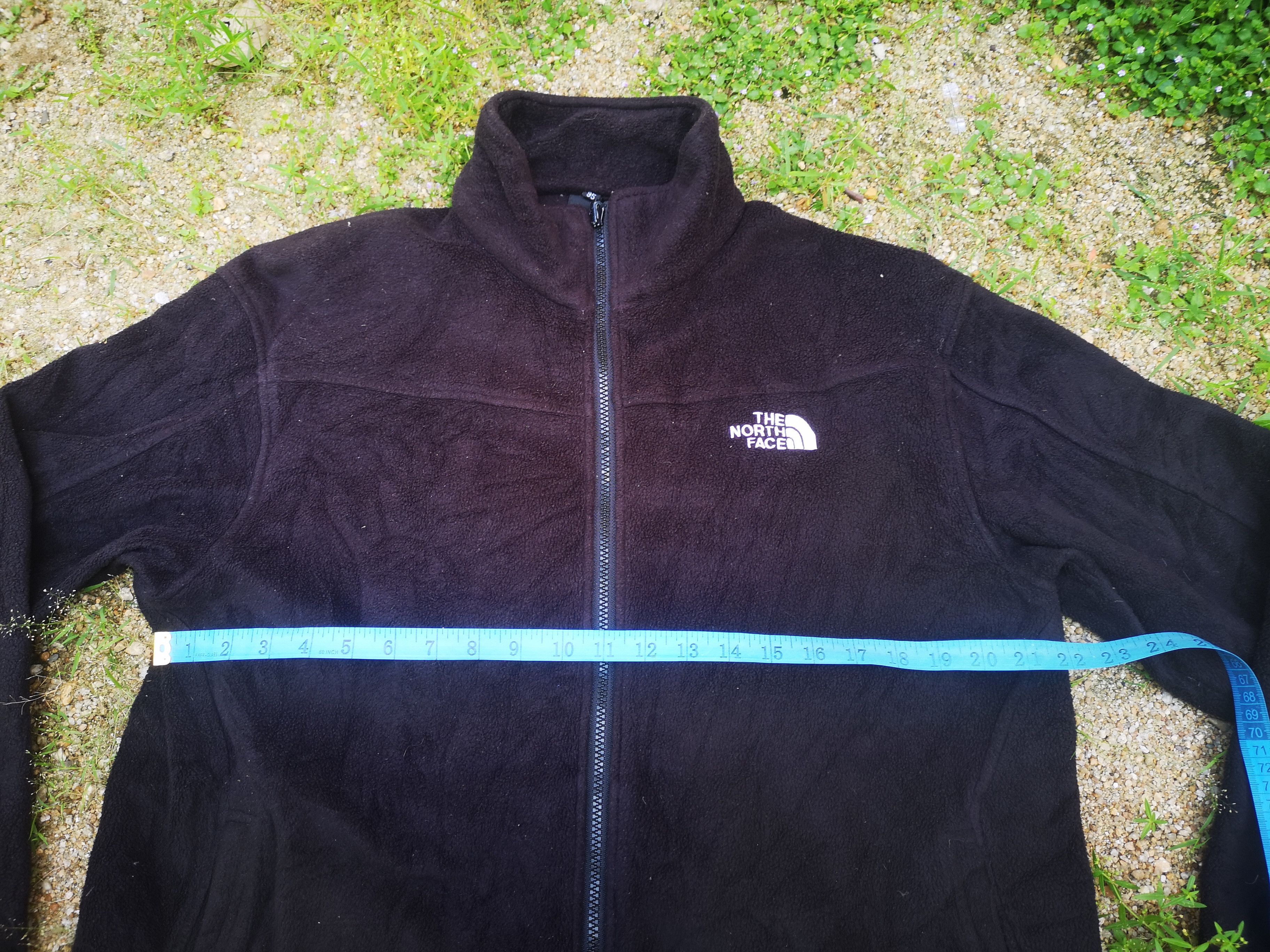 The North Face Vintage The North Face Fleece Jacket Size US L / EU 52-54 / 3 - 13 Thumbnail