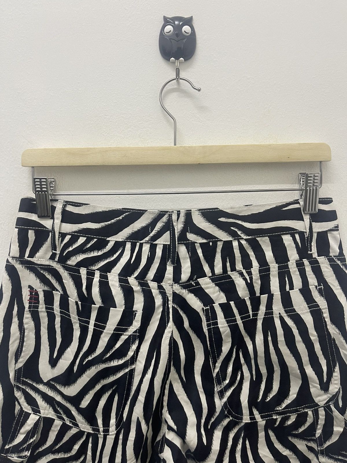 Bdg Rare BDG Urban Outfitters Zebra Size US 26 / EU 42 - 5 Thumbnail