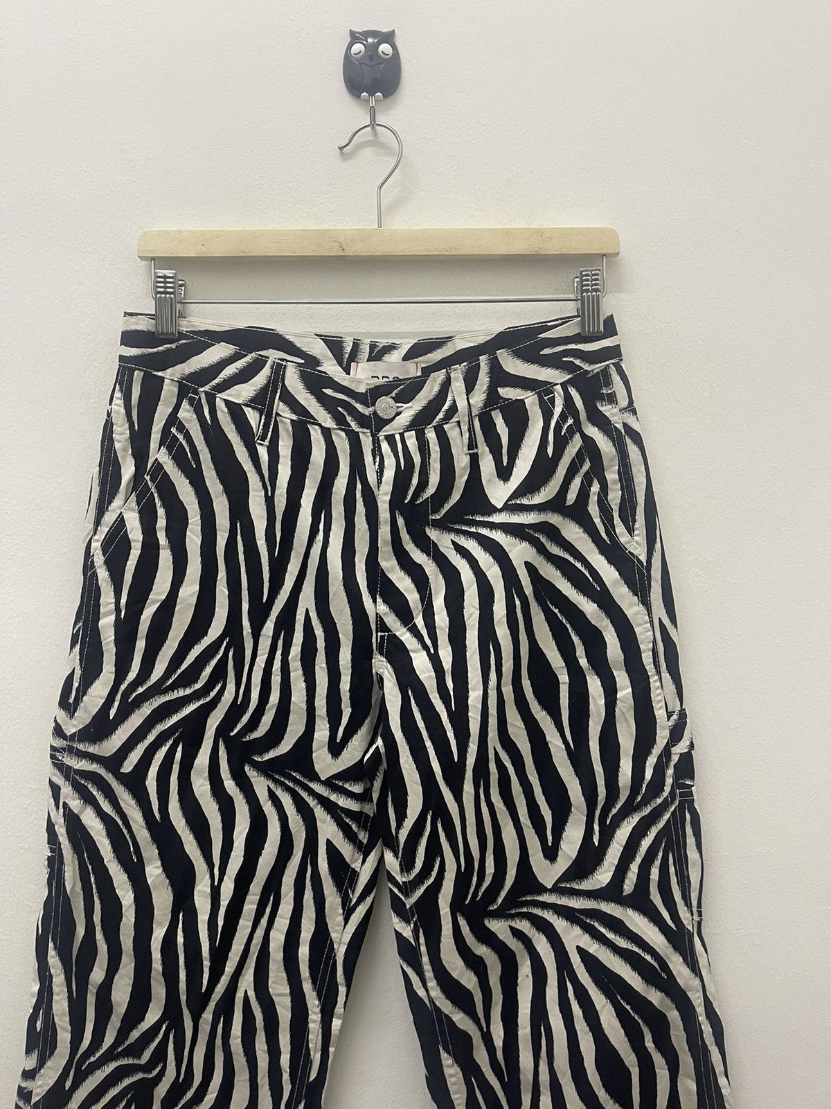 Bdg Rare BDG Urban Outfitters Zebra Size US 26 / EU 42 - 7 Thumbnail