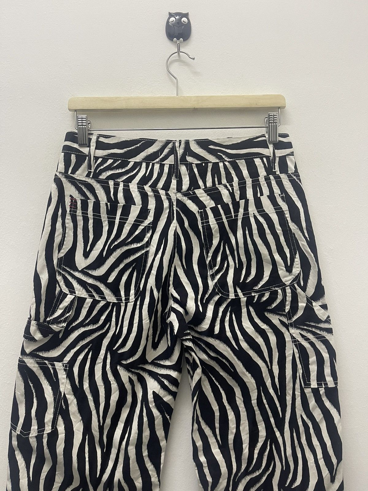 Bdg Rare BDG Urban Outfitters Zebra Size US 26 / EU 42 - 2 Thumbnail
