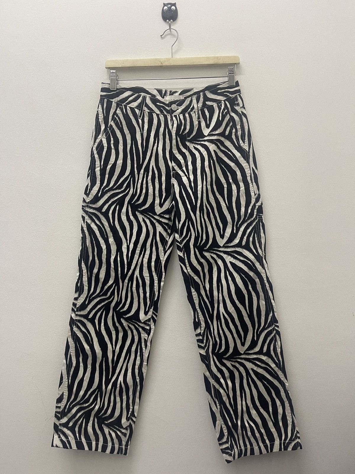 Bdg Rare BDG Urban Outfitters Zebra Size US 26 / EU 42 - 6 Thumbnail