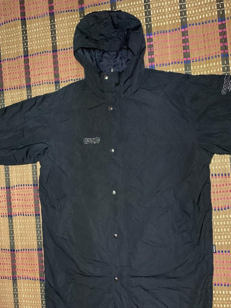 Goldwin × Japanese Brand × Vintage Vintage Goldwind Parkas Size US M / EU 48-50 / 2 - 5 Thumbnail