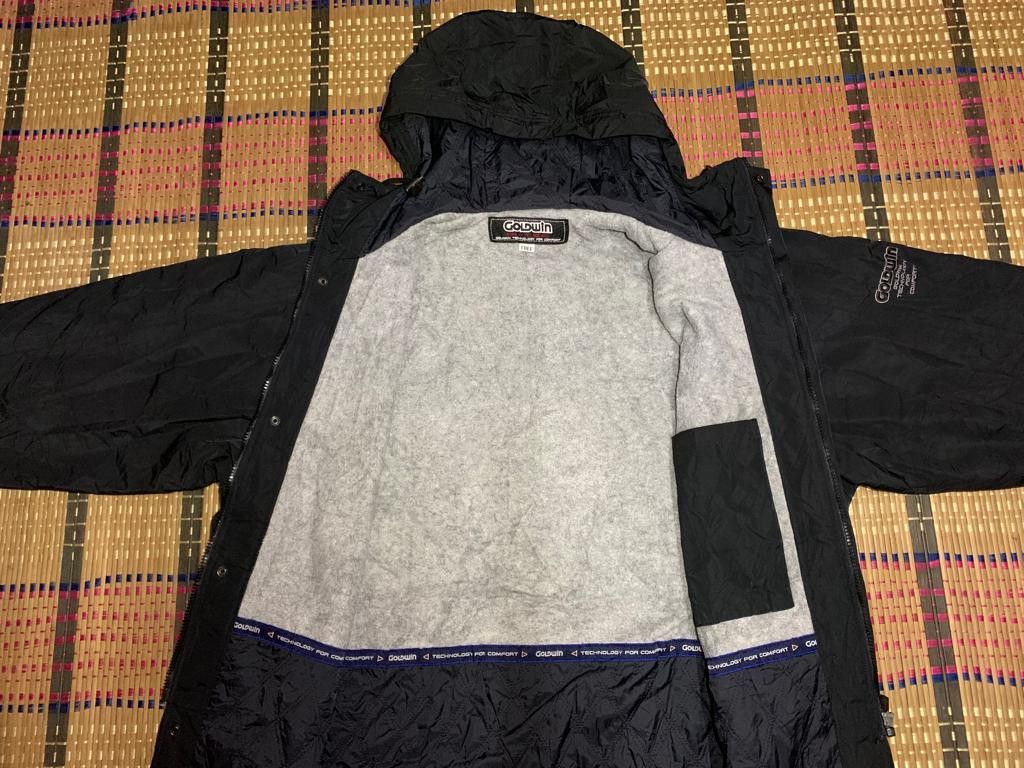 Goldwin × Japanese Brand × Vintage Vintage Goldwind Parkas Size US M / EU 48-50 / 2 - 12 Thumbnail