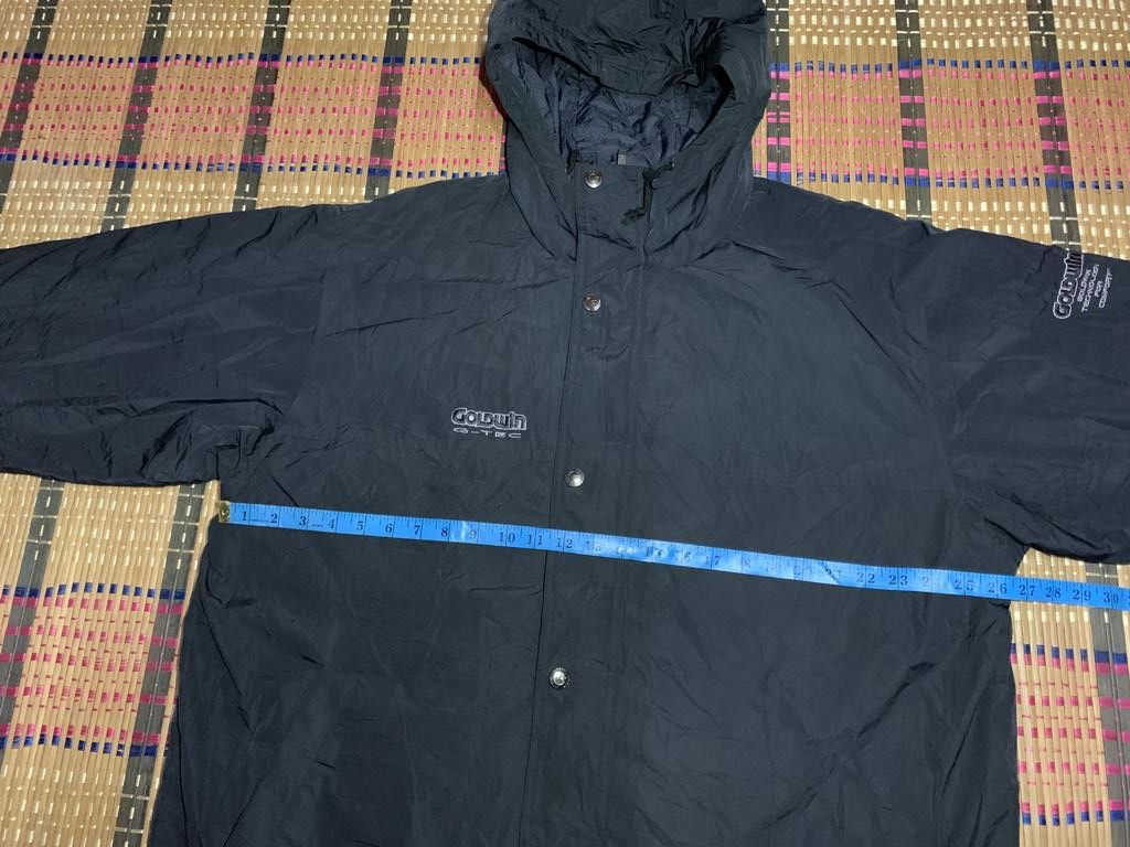 Goldwin × Japanese Brand × Vintage Vintage Goldwind Parkas Size US M / EU 48-50 / 2 - 19 Thumbnail