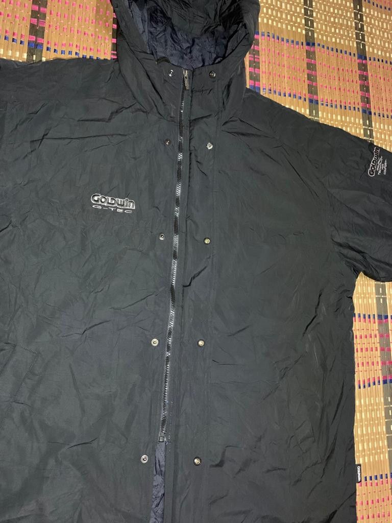 Goldwin × Japanese Brand × Vintage Vintage Goldwind Parkas Size US M / EU 48-50 / 2 - 11 Thumbnail