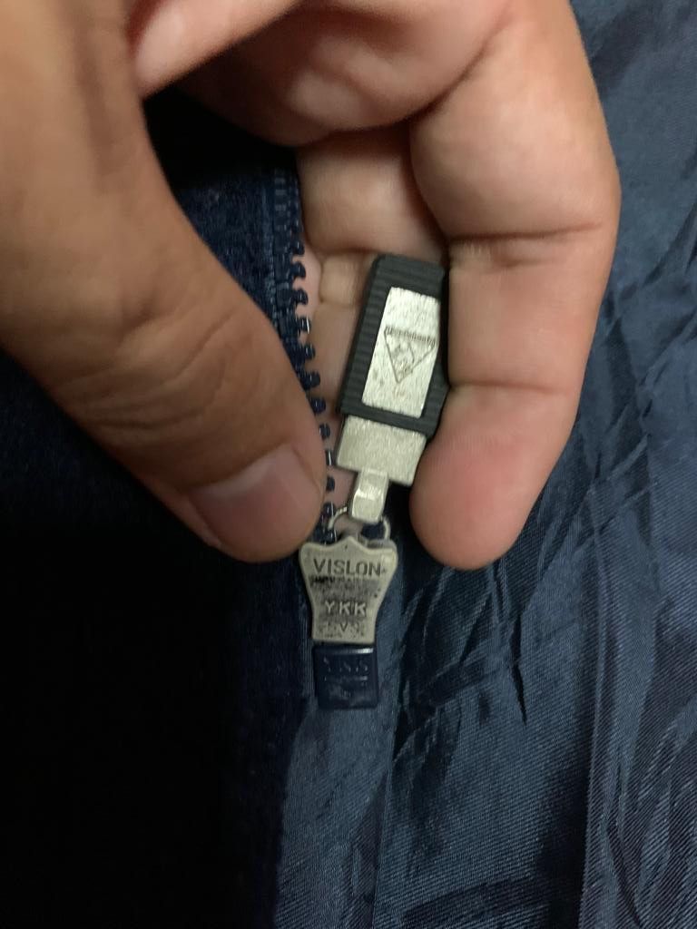 Le Coq Sportif × Vintage Vintage Le Coq Sportif Long Jacket Size US L / EU 52-54 / 3 - 11 Thumbnail