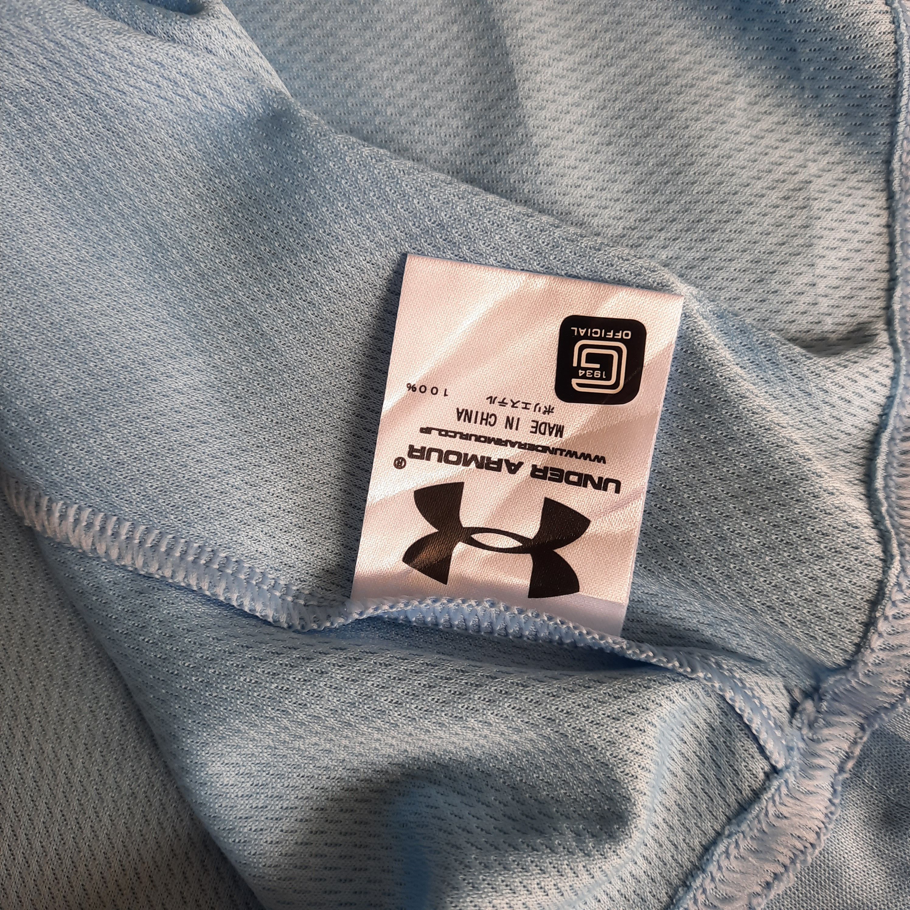 Japanese Brand × Under Armour 🔥Under armour NPB yomiuri giants 'tokyo' baseball jersey Size US M / EU 48-50 / 2 - 3 Thumbnail