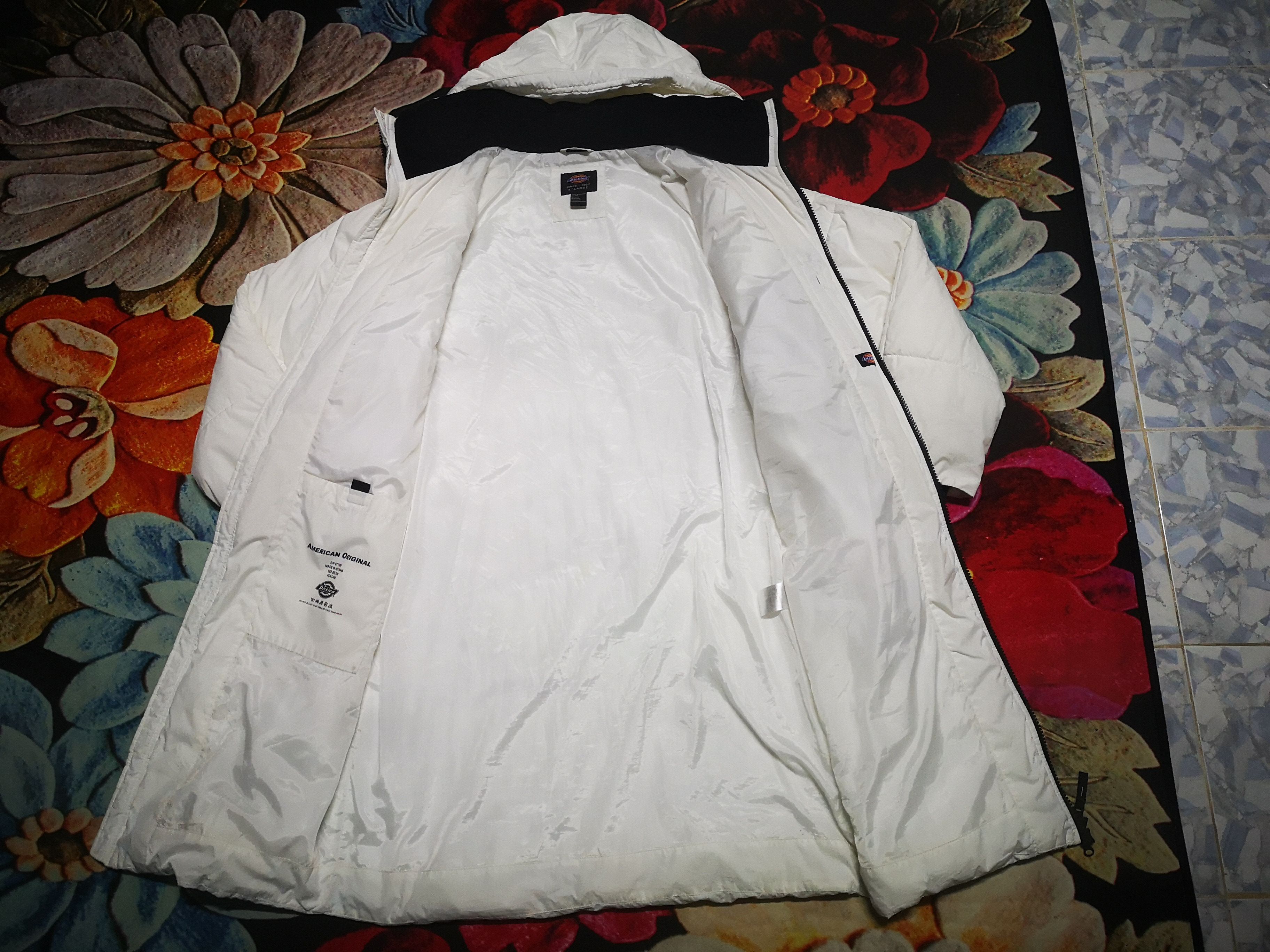 Dickies Vintage Puffer Dickies Parka Size US XL / EU 56 / 4 - 8 Thumbnail