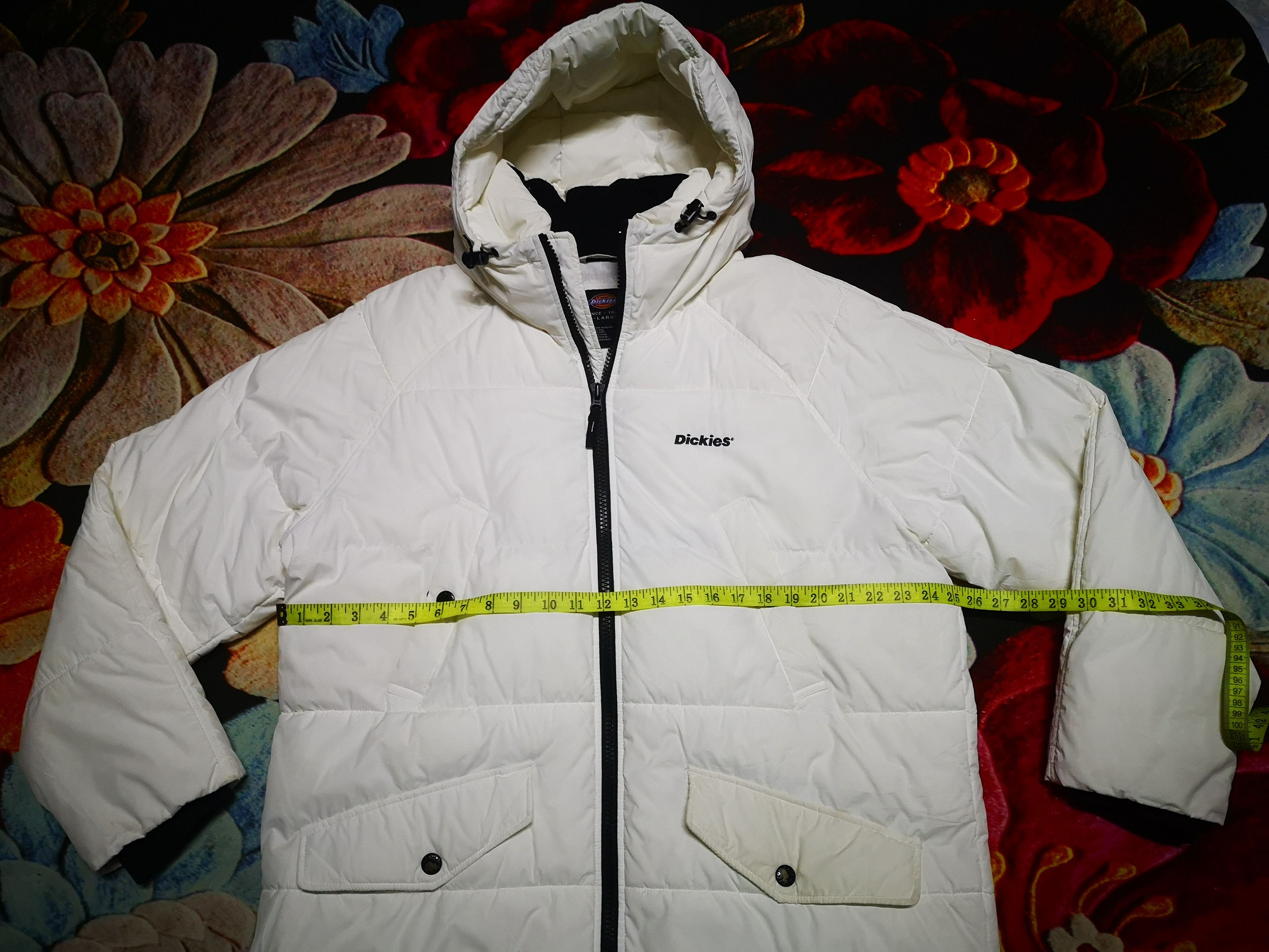 Dickies Vintage Puffer Dickies Parka Size US XL / EU 56 / 4 - 19 Thumbnail