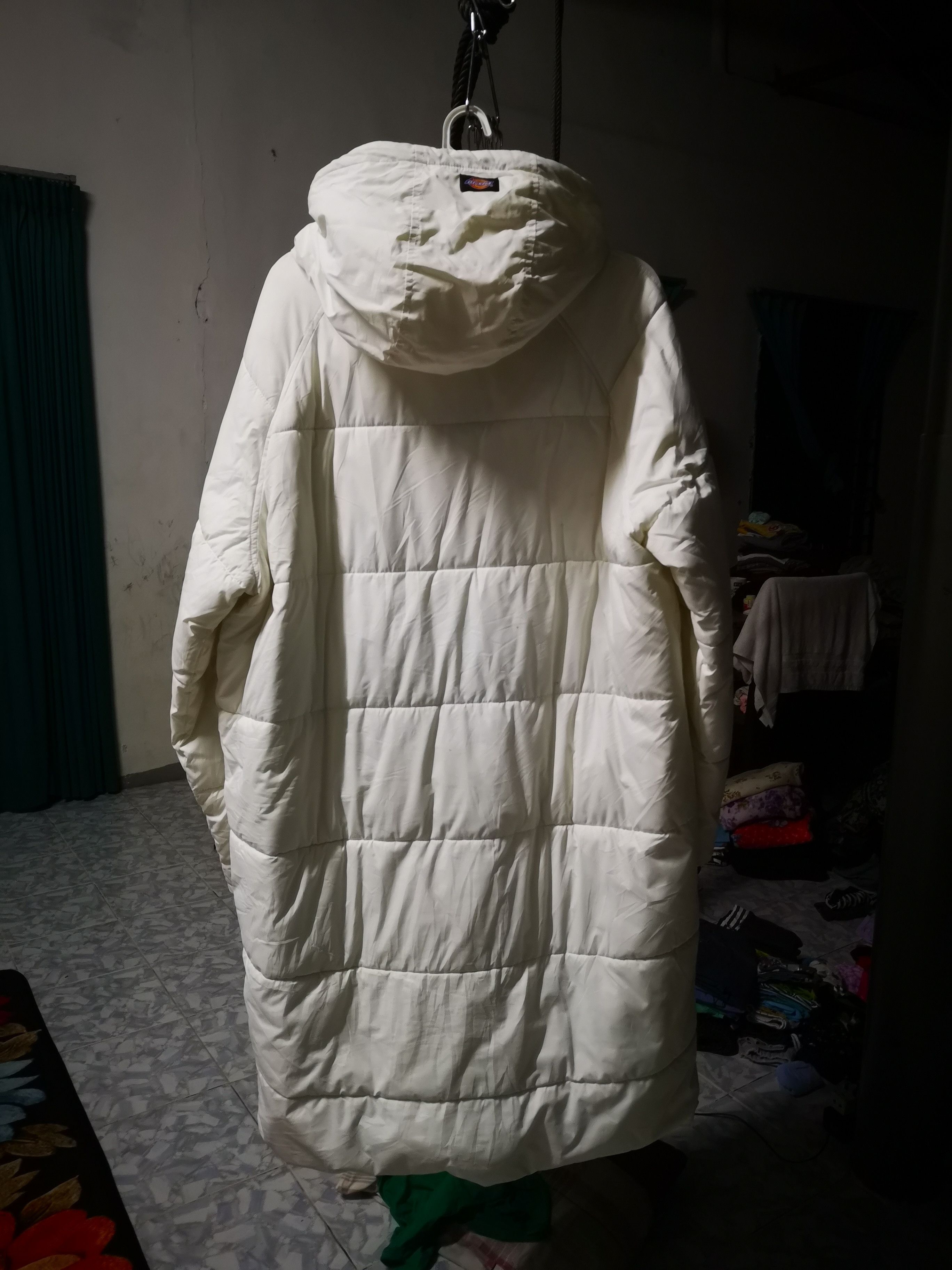 Dickies Vintage Puffer Dickies Parka Size US XL / EU 56 / 4 - 2 Thumbnail