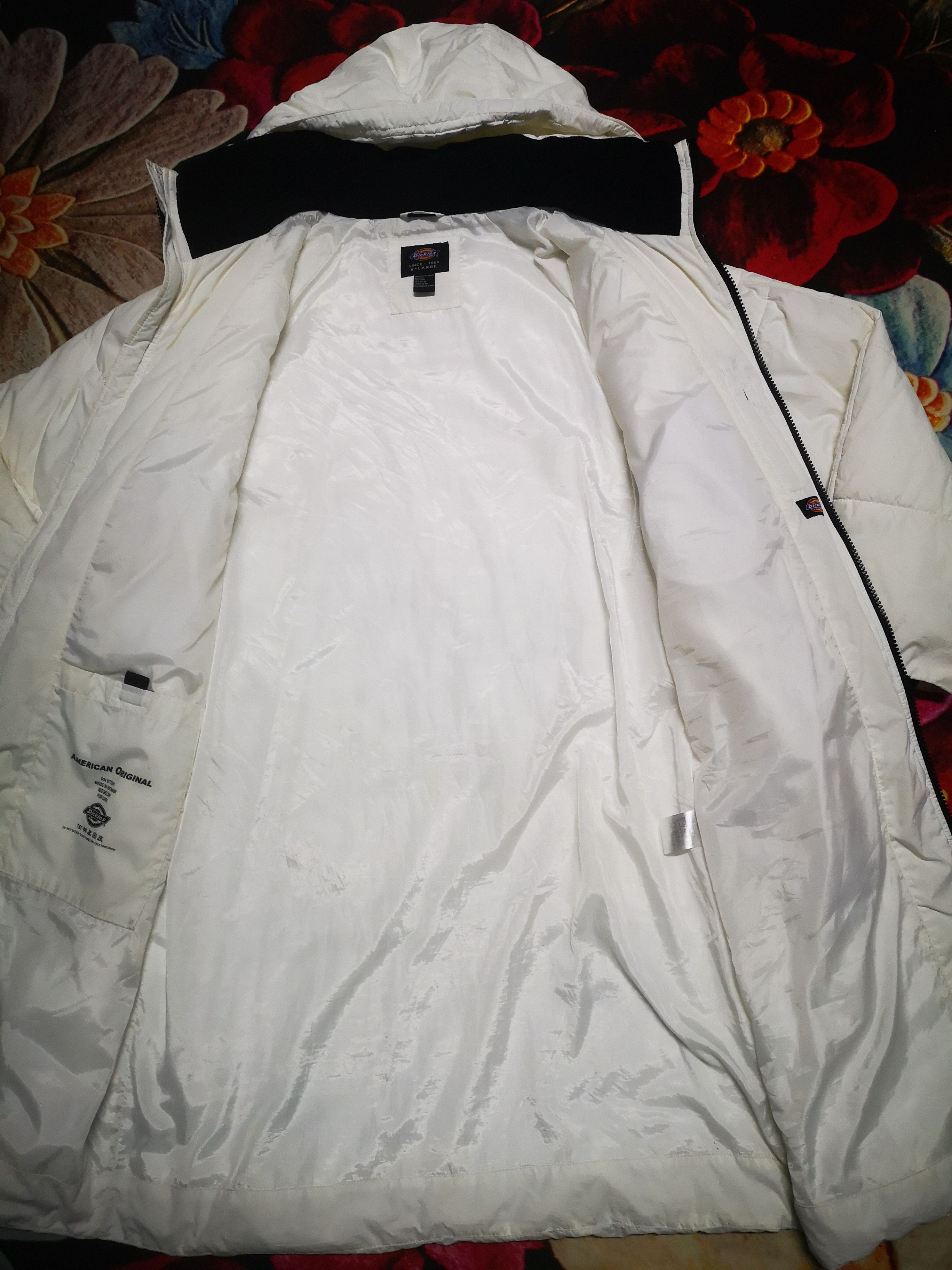 Dickies Vintage Puffer Dickies Parka Size US XL / EU 56 / 4 - 9 Thumbnail