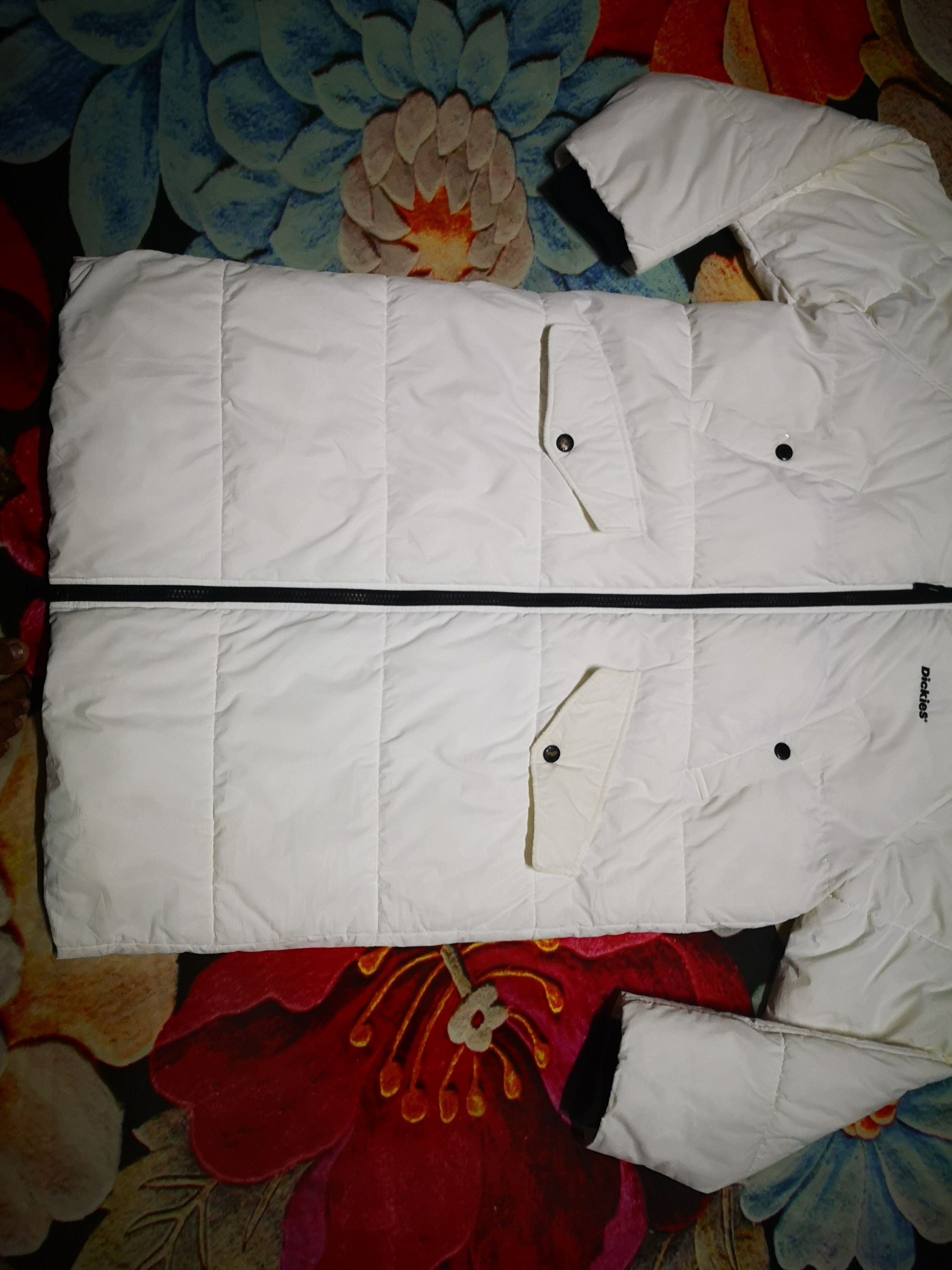 Dickies Vintage Puffer Dickies Parka Size US XL / EU 56 / 4 - 6 Thumbnail
