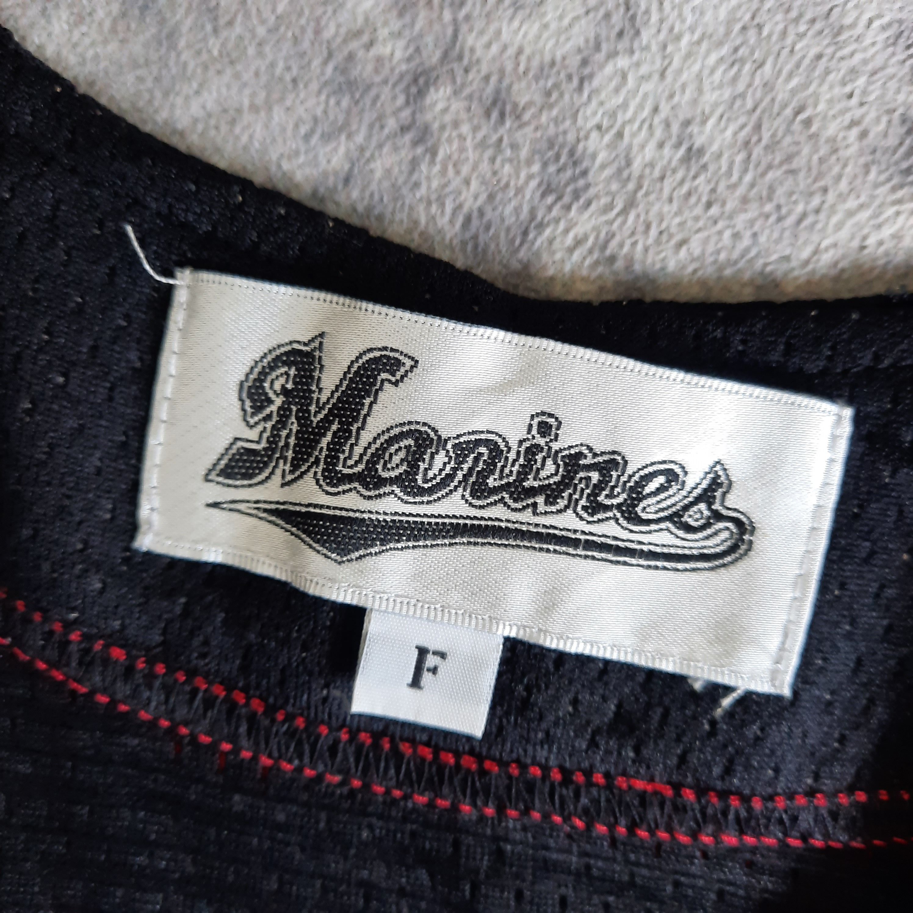 Japanese Brand 🔥NPB chiba lotte marines 'shimizu 18' baseball club jereey Size US XL / EU 56 / 4 - 5 Thumbnail