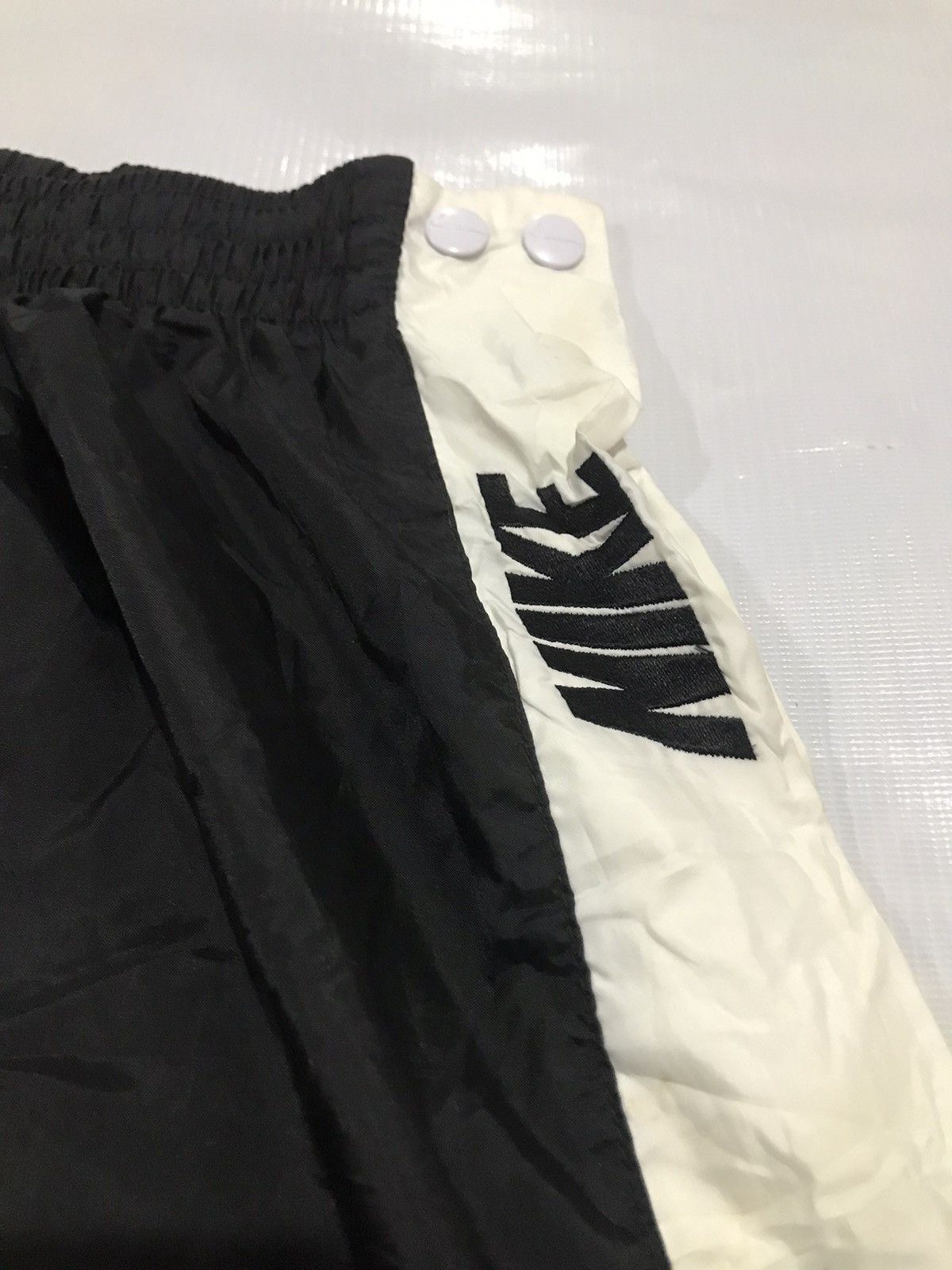 Nike 🖤BLACFRIDAY🖤Vintage Nike parachute pants Size US 34 / EU 50 - 3 Thumbnail