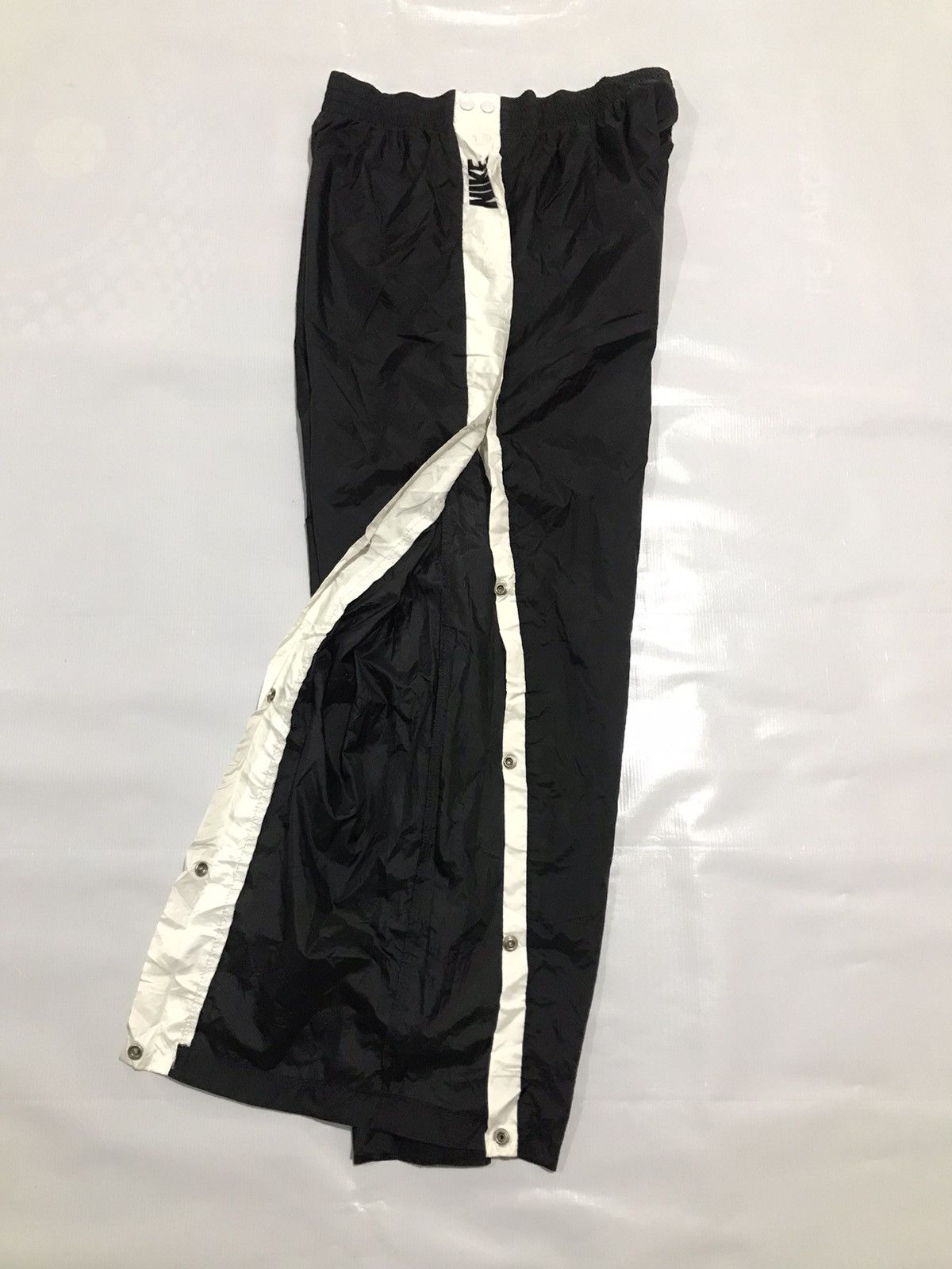 Nike 🖤BLACFRIDAY🖤Vintage Nike parachute pants Size US 34 / EU 50 - 5 Thumbnail