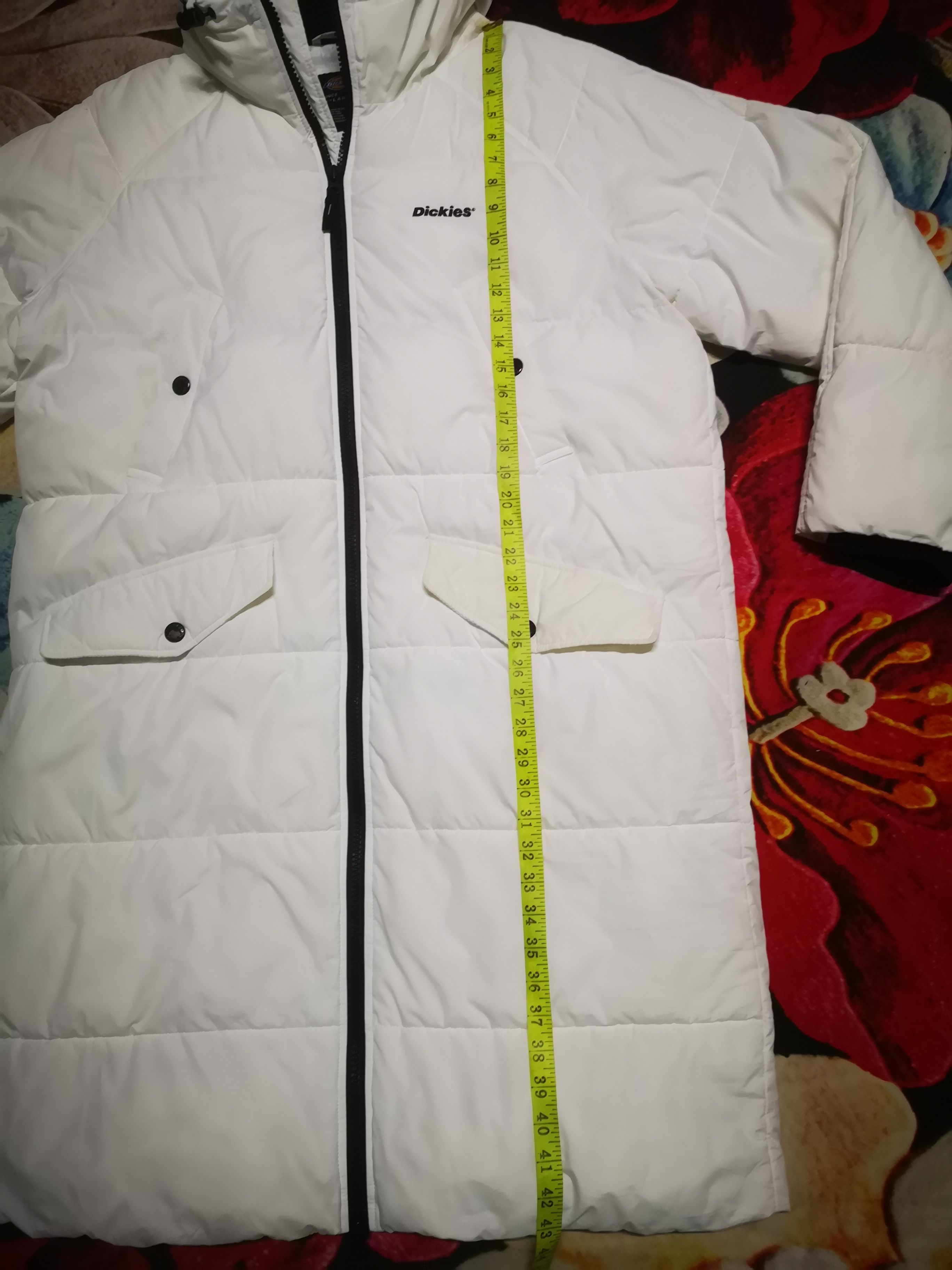 Dickies × Vintage Vintage Puffer Dickies Parka Size US XL / EU 56 / 4 - 20 Thumbnail