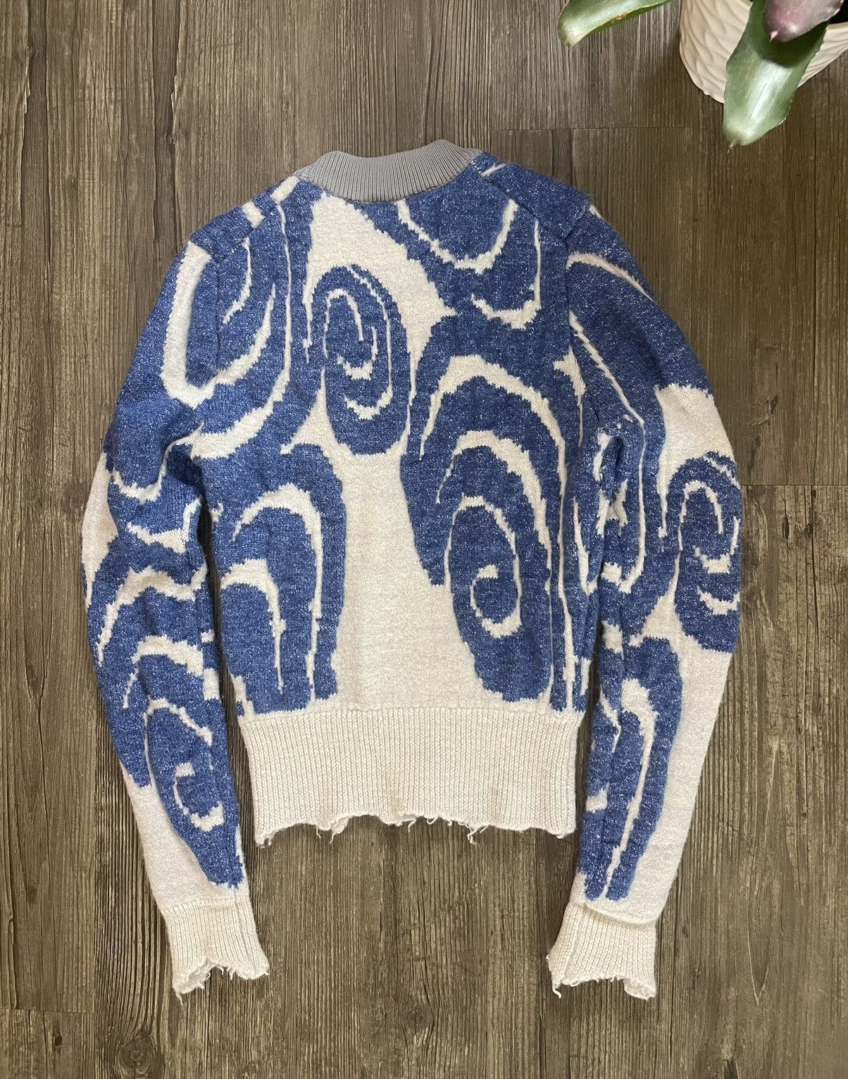 Acne Studios × Designer Acne Studios Gaze PS AW14 Wool Blend