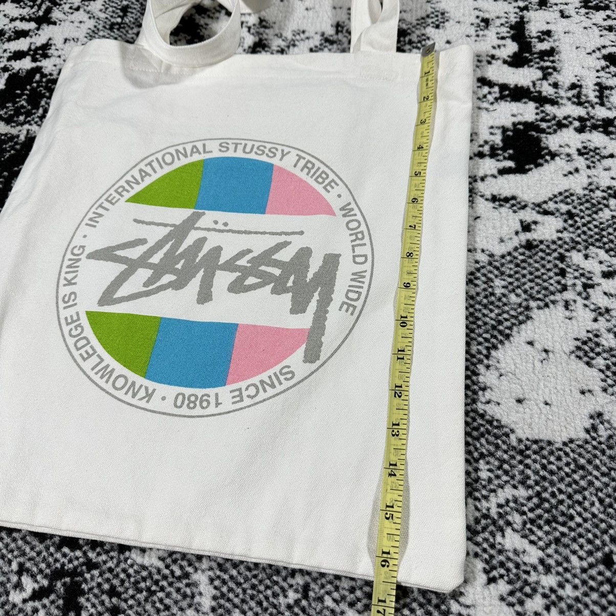 Other STUSSY CANVAS TOTE BAG Size ONE SIZE - 7 Thumbnail