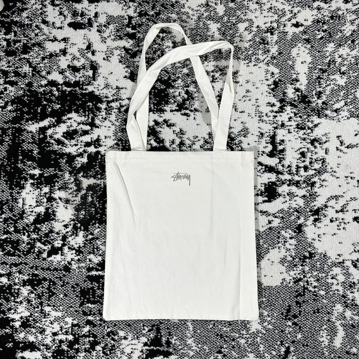 Other STUSSY CANVAS TOTE BAG Size ONE SIZE - 2 Thumbnail