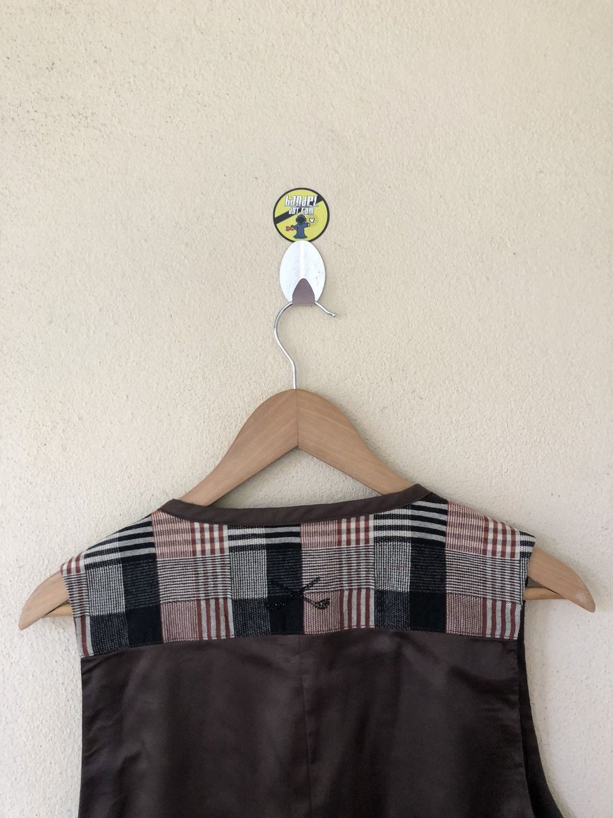 Japanese Brand × Vintage Vintage Japanese Vest Size US M / EU 48-50 / 2 - 5 Thumbnail