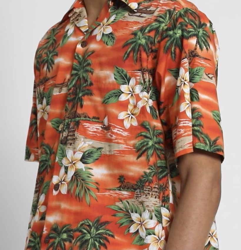Mr P. MR. PORTER X GO BAREFOOT “BORA BORA” PRINT SHIRT Size US M / EU 48-50 / 2 - 11 Thumbnail