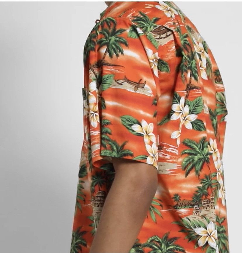 Mr P. MR. PORTER X GO BAREFOOT “BORA BORA” PRINT SHIRT Size US M / EU 48-50 / 2 - 12 Thumbnail