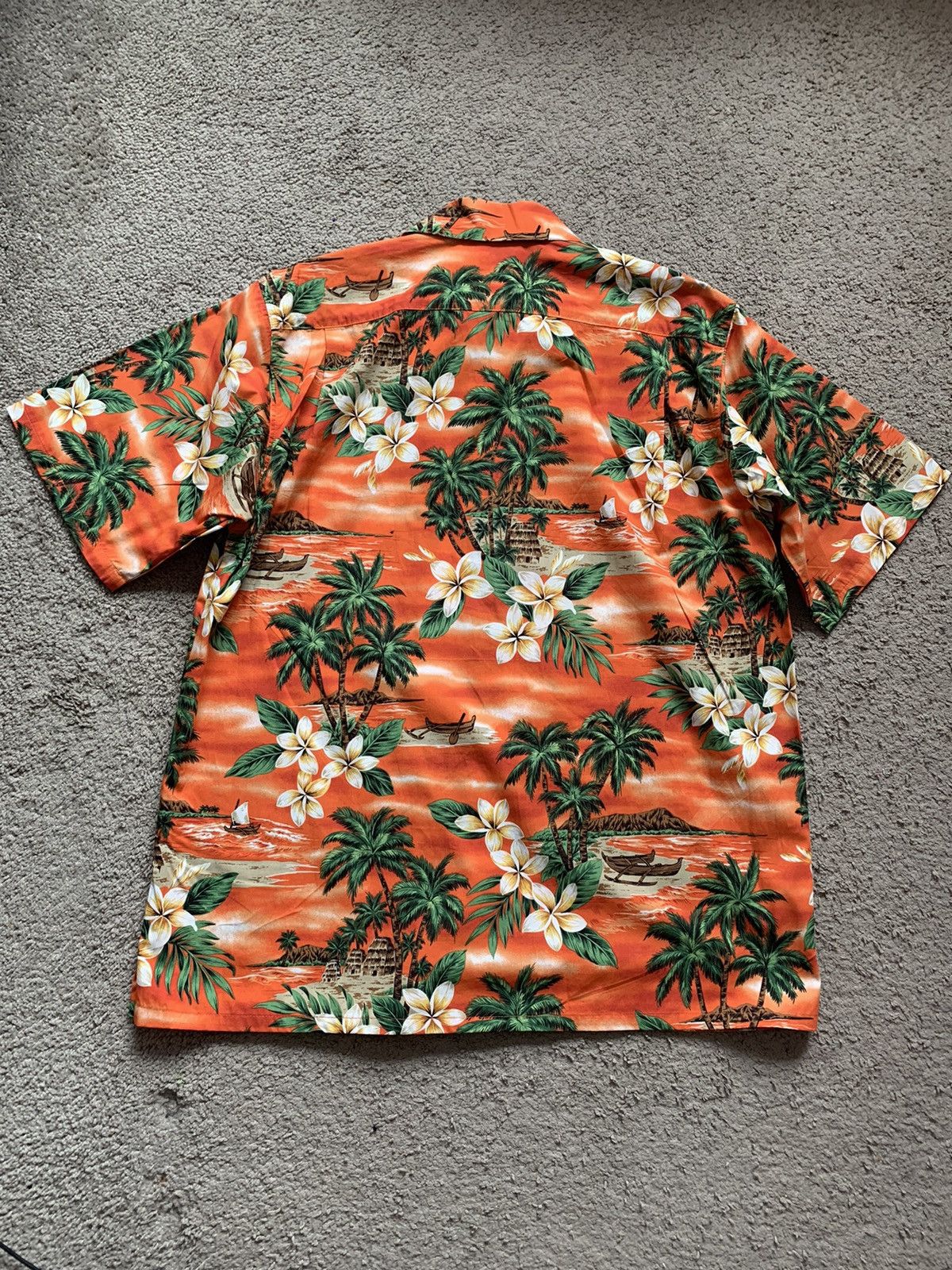 Mr P. MR. PORTER X GO BAREFOOT “BORA BORA” PRINT SHIRT Size US M / EU 48-50 / 2 - 16 Thumbnail