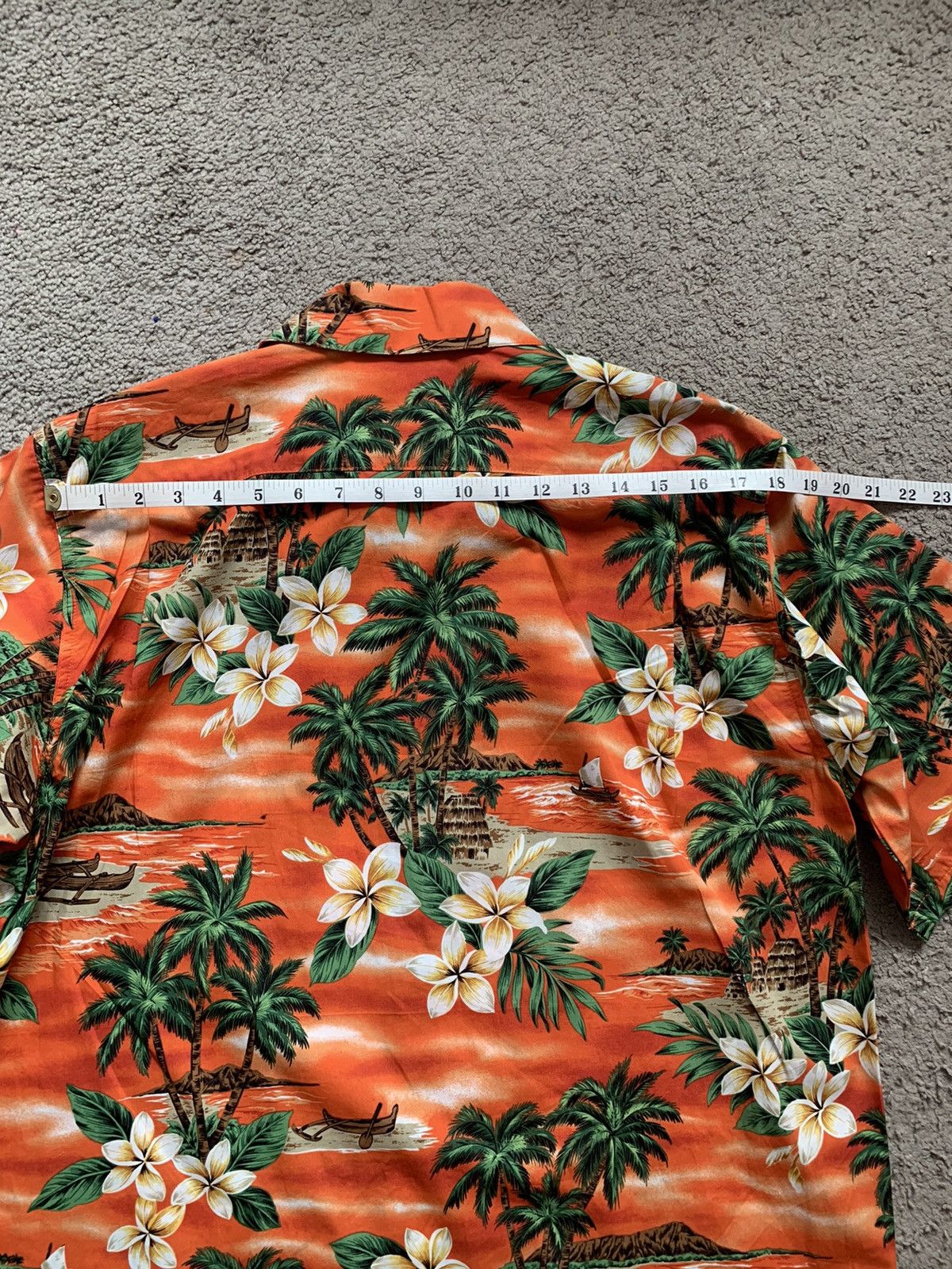 Mr P. MR. PORTER X GO BAREFOOT “BORA BORA” PRINT SHIRT Size US M / EU 48-50 / 2 - 20 Thumbnail