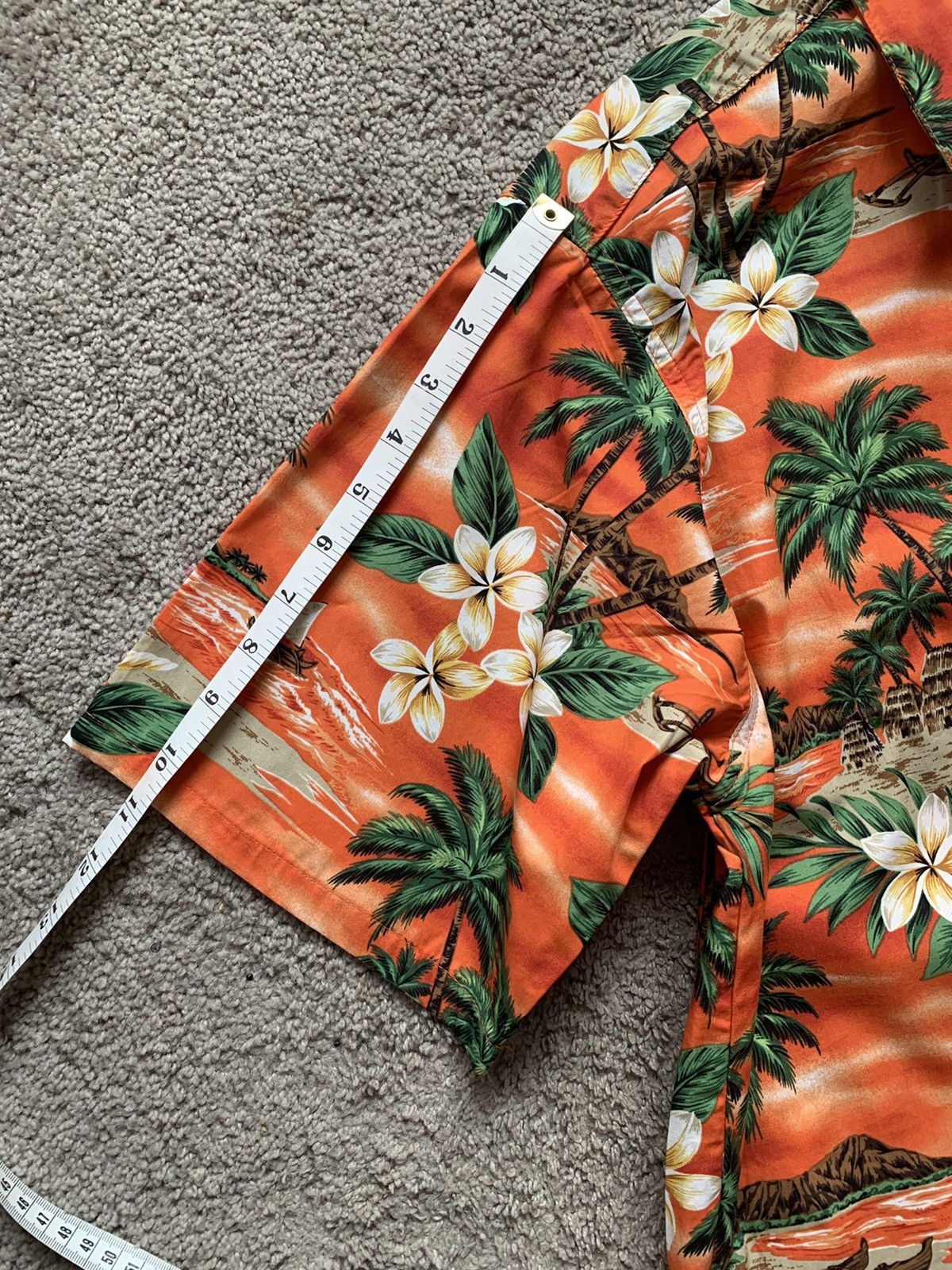 Mr P. MR. PORTER X GO BAREFOOT “BORA BORA” PRINT SHIRT Size US M / EU 48-50 / 2 - 19 Thumbnail
