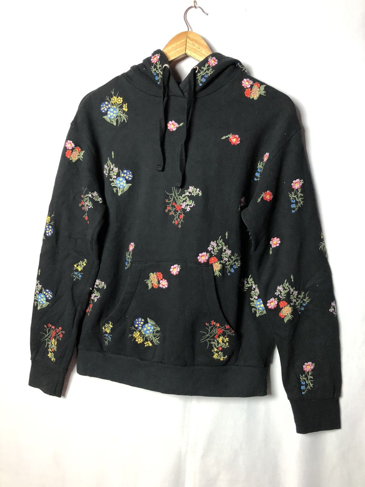 Erdem × H&M Erdem x H&M black hoodies good conditions Size US M / EU 48-50 / 2 - 2 Thumbnail