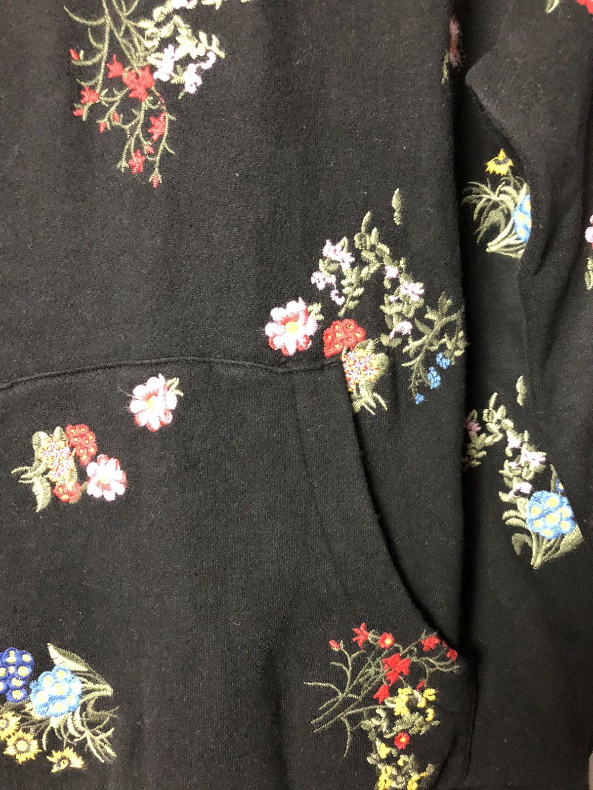 Erdem × H&M Erdem x H&M black hoodies good conditions Size US M / EU 48-50 / 2 - 4 Thumbnail
