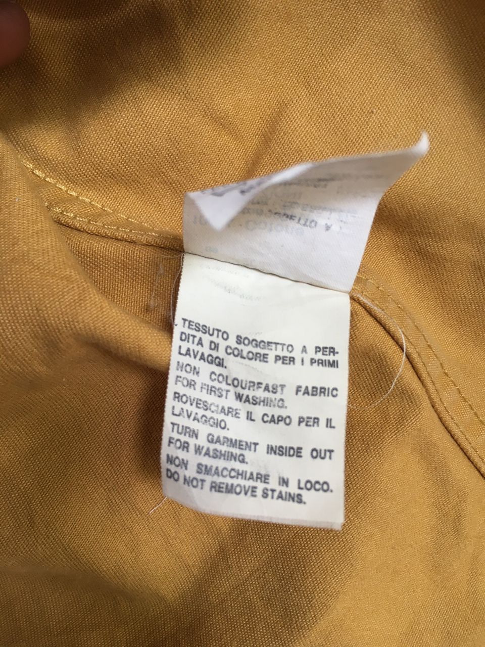 Marlboro Rare Marlboro Classics Workwear Staff Brown Jackets Size US M / EU 48-50 / 2 - 8 Thumbnail