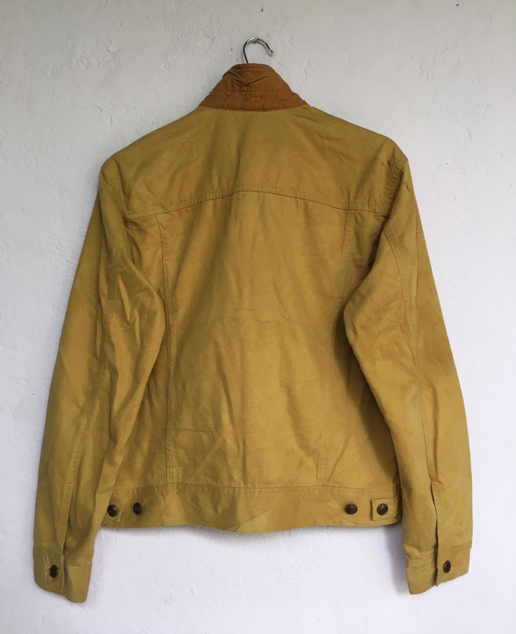 Marlboro Rare Marlboro Classics Workwear Staff Brown Jackets Size US M / EU 48-50 / 2 - 4 Thumbnail