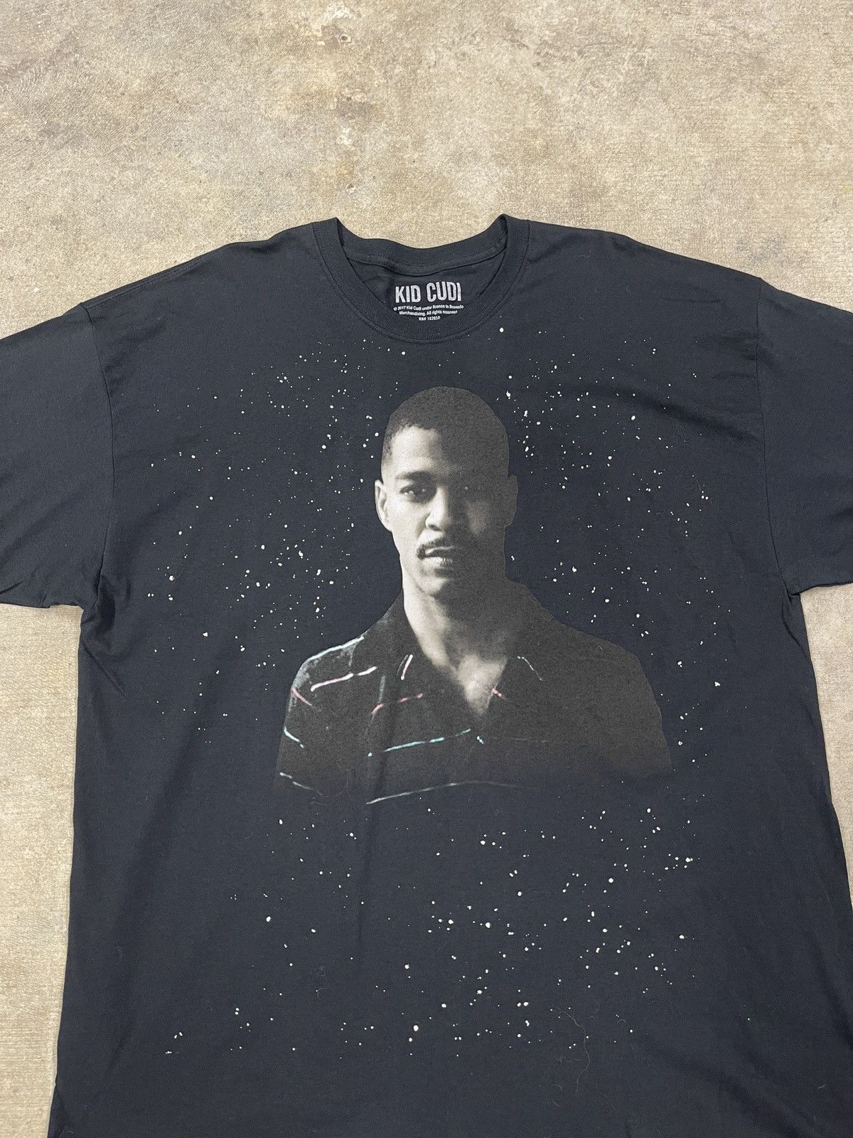 Kid Cudi × Virgil Abloh Kid Cudi Passion, Pain and Demon Slayin T-shirt Size XXL Size US XXL / EU 58 / 5 - 3 Thumbnail