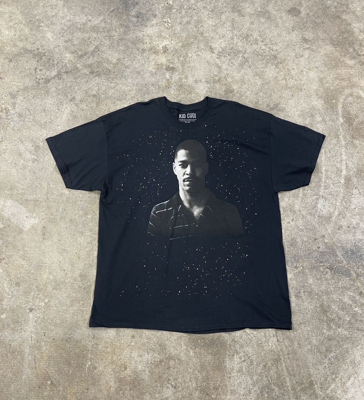 Kid Cudi × Virgil Abloh Kid Cudi Passion, Pain and Demon Slayin T-shirt Size XXL Size US XXL / EU 58 / 5 - 1 Thumbnail