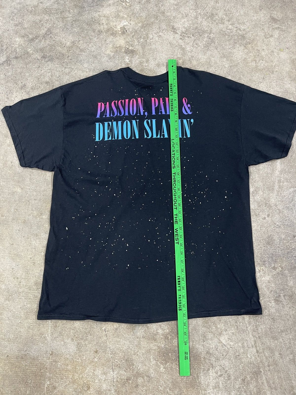 Kid Cudi × Virgil Abloh Kid Cudi Passion, Pain and Demon Slayin T-shirt Size XXL Size US XXL / EU 58 / 5 - 7 Thumbnail
