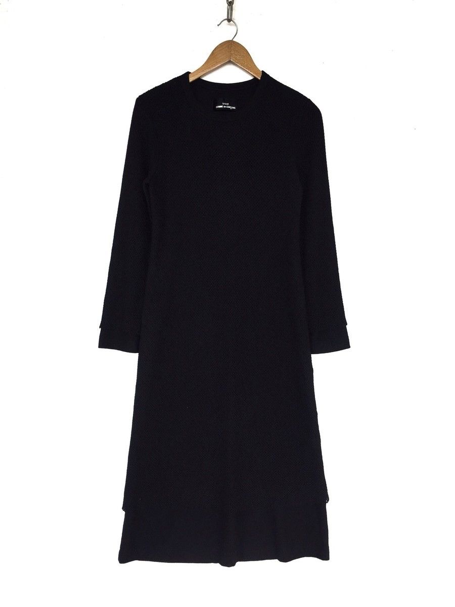 Comme des Garcons AW96 Comme des Garçons Hybrid Mesh Cloak Capes Size US S / EU 44-46 / 1 - 3 Thumbnail