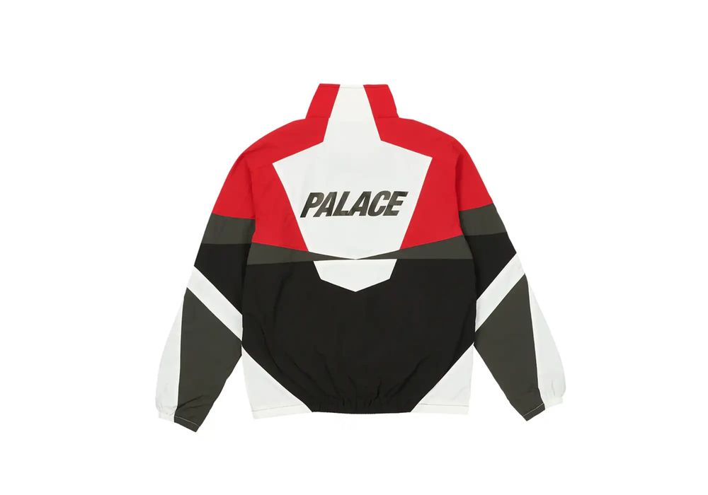 Palace Palace Panelled Shell Jacket | Grailed