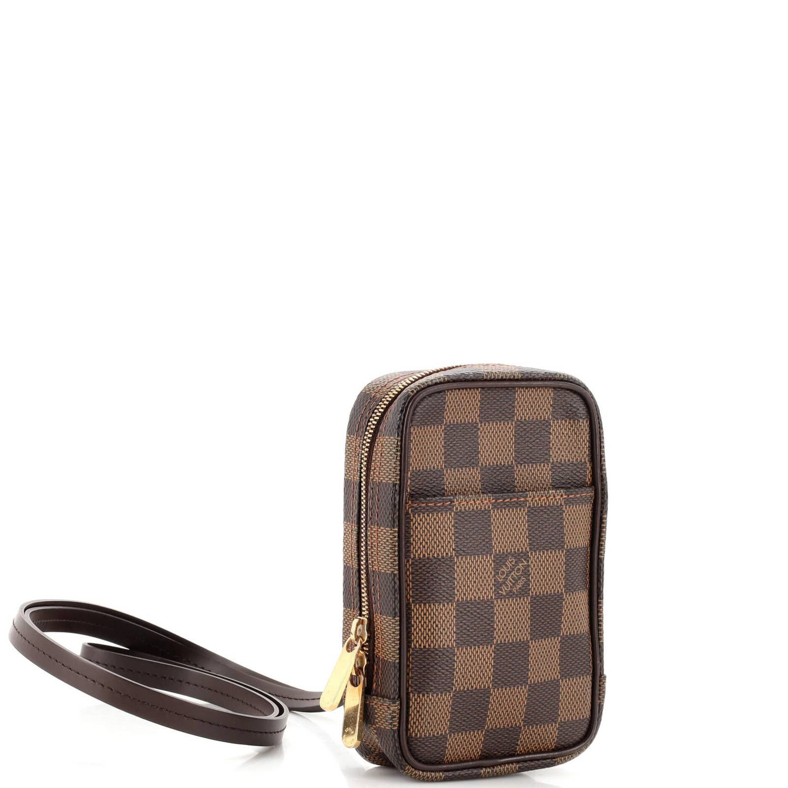 Louis Vuitton Etui Okapi Camera Case Damier PM - ShopStyle