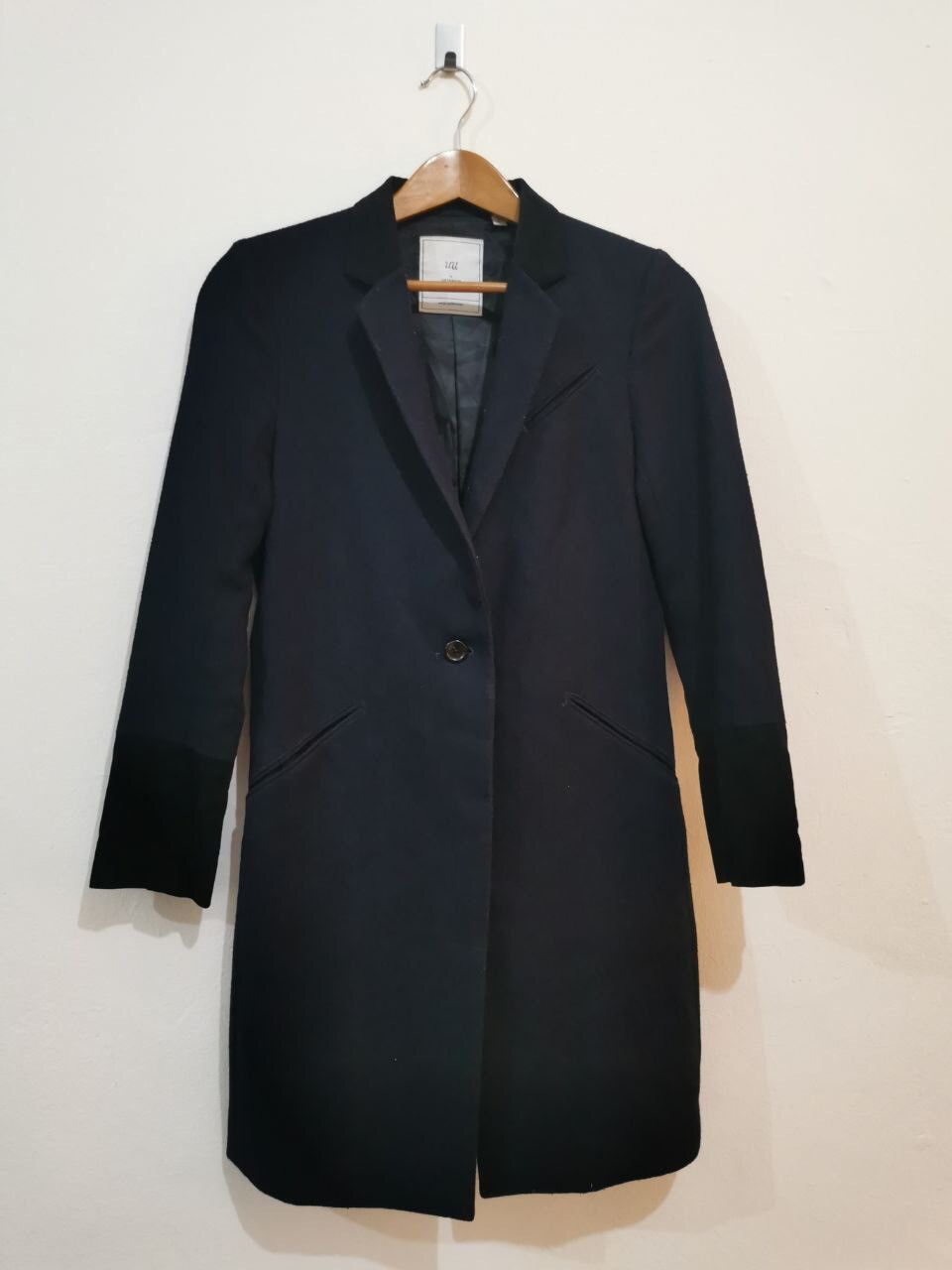 Jun takahasi undercover uniqlo UU long coat