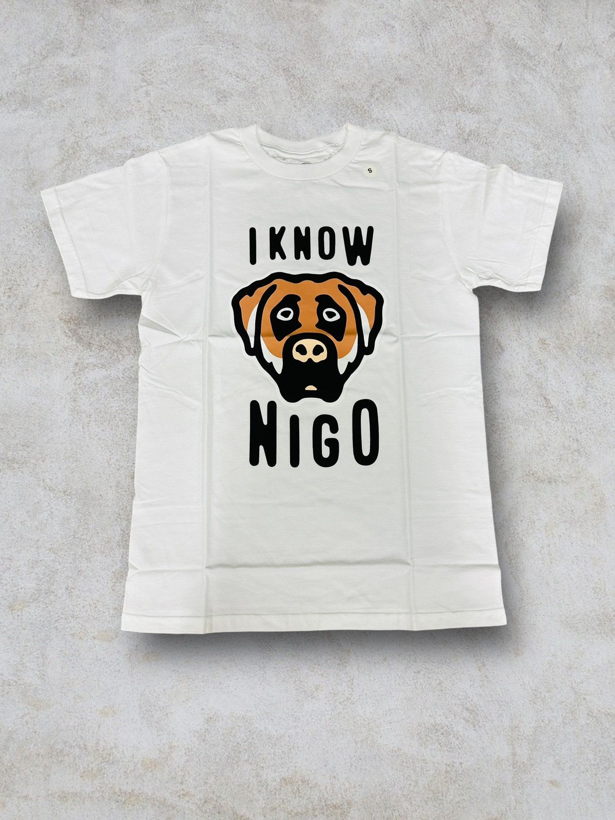 HUMAN MADE I KNOW NIGO Tシャツ XL 新品 - トップス