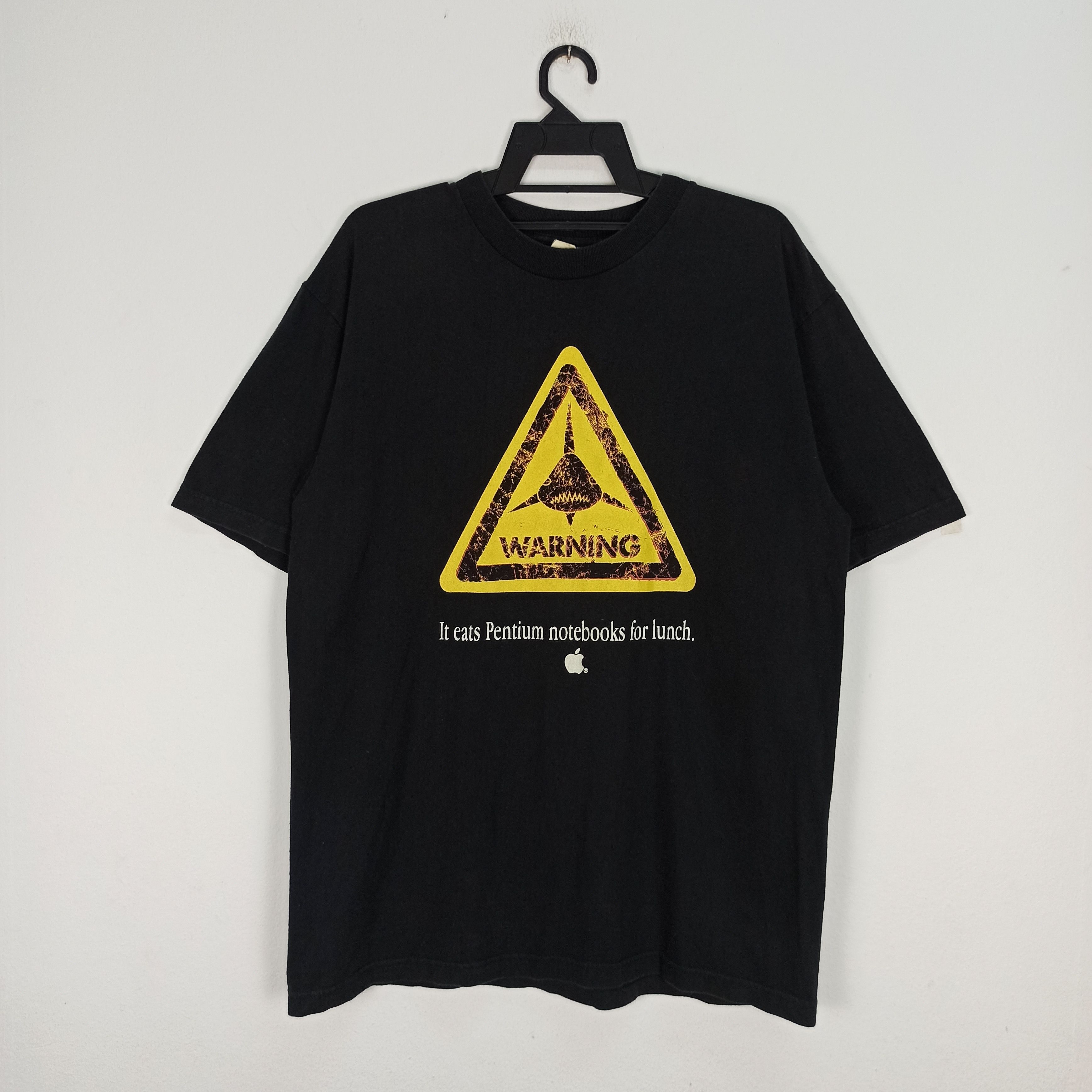 Apple 🔥 Vintage🔥 Apple The PowerBook G3 Promo Tshirt Size US XL / EU 56 / 4 - 1 Thumbnail