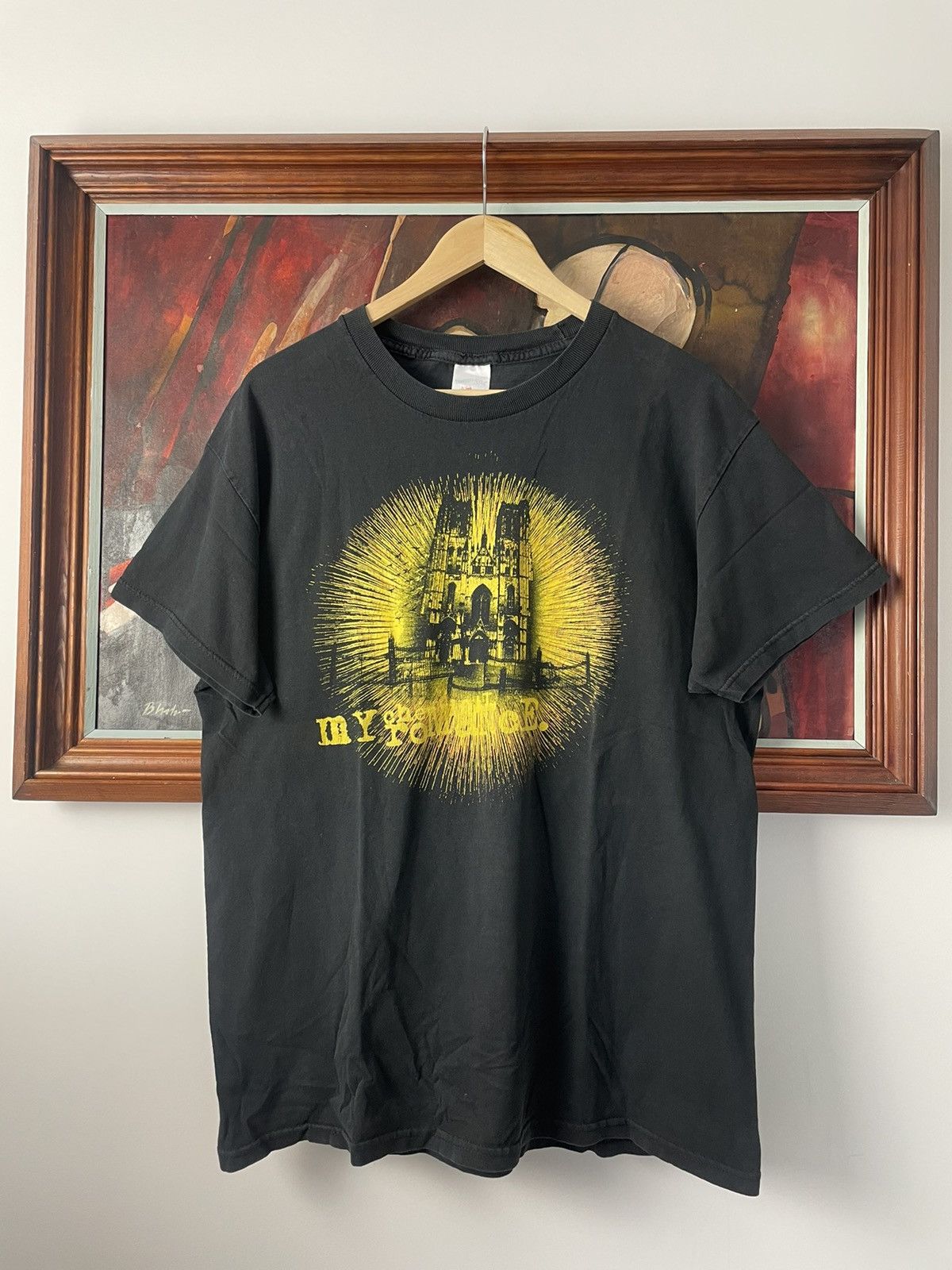 Band Tees × Rock T Shirt × Vintage My Chemical Romance