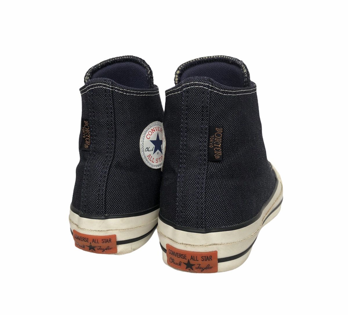 Porter Converse All Star X Porter Japan Collaboration Sneaker Size US 5 / EU 37 - 2 Thumbnail