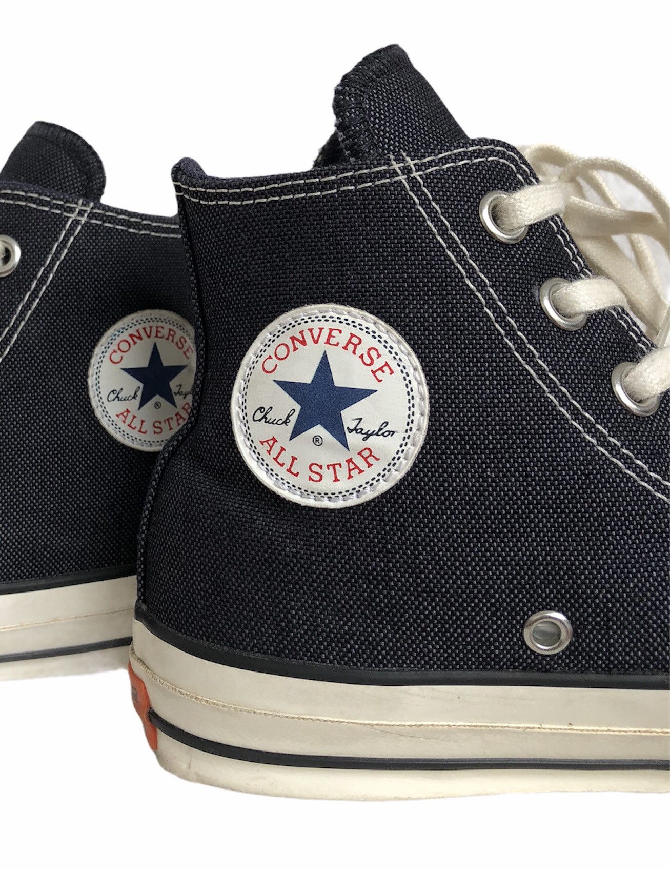 Porter Converse All Star X Porter Japan Collaboration Sneaker Size US 5 / EU 37 - 3 Thumbnail