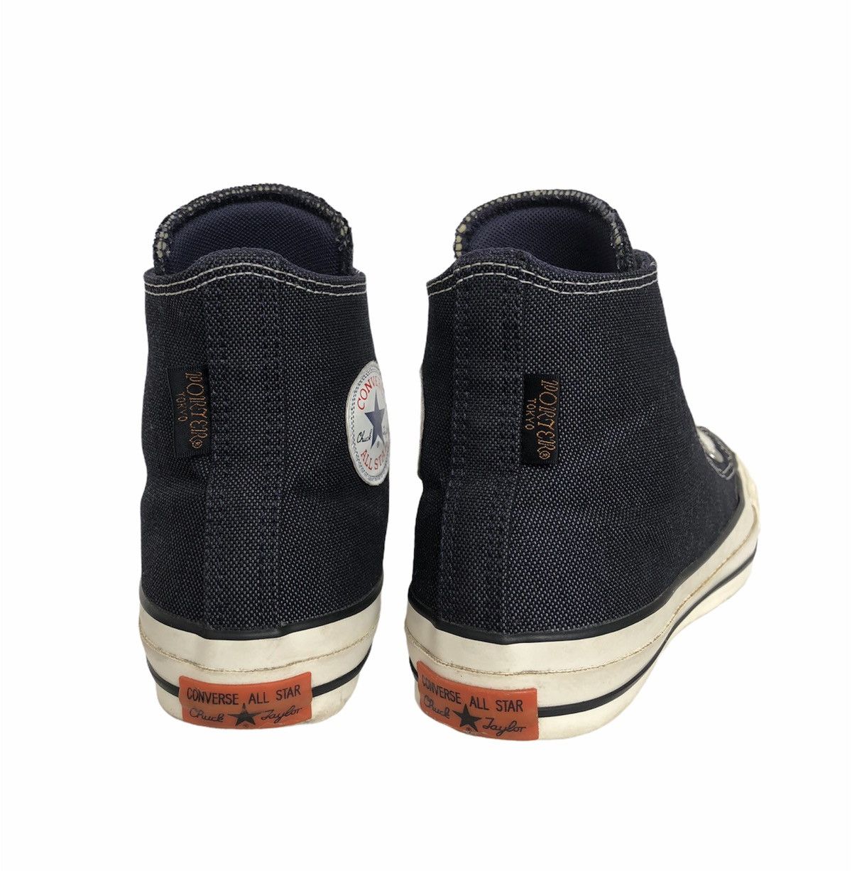 Porter Converse All Star X Porter Japan Collaboration Sneaker Size US 5 / EU 37 - 7 Thumbnail