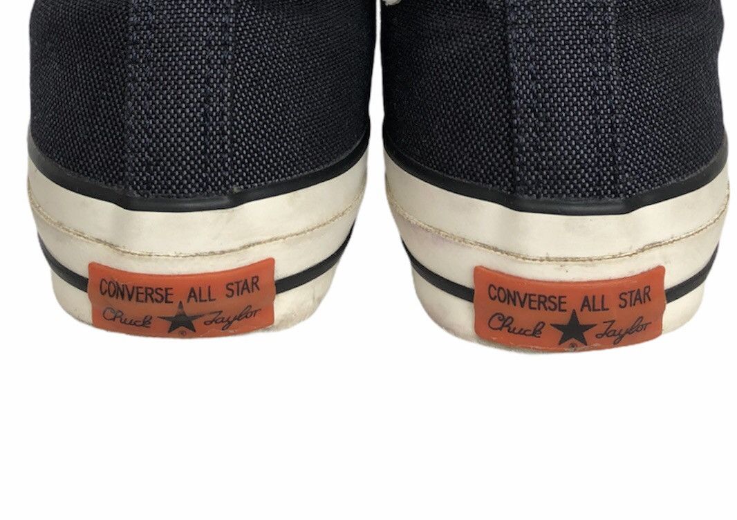 Porter Converse All Star X Porter Japan Collaboration Sneaker Size US 5 / EU 37 - 8 Thumbnail