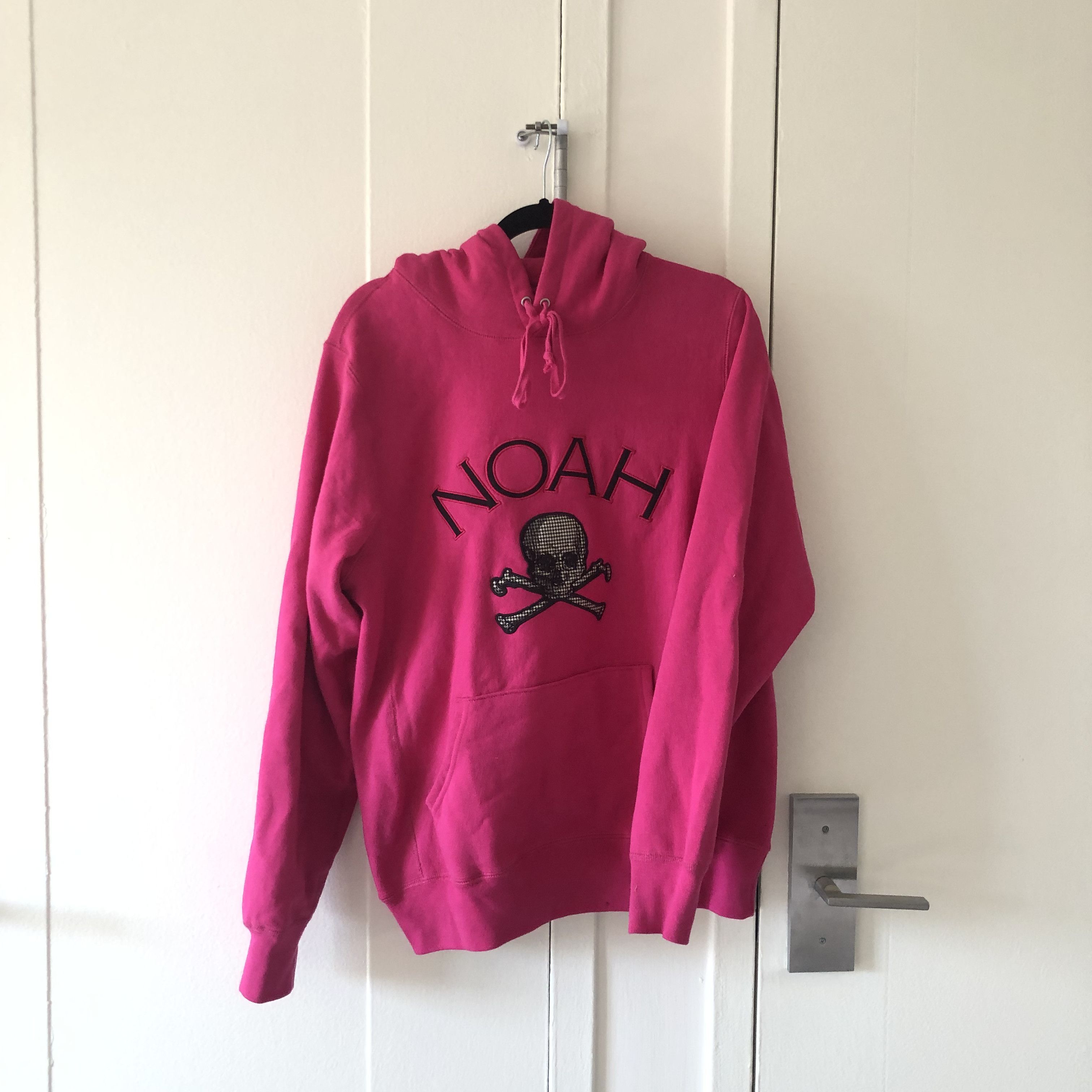 Noah houndstooth jolly online roger hoodie