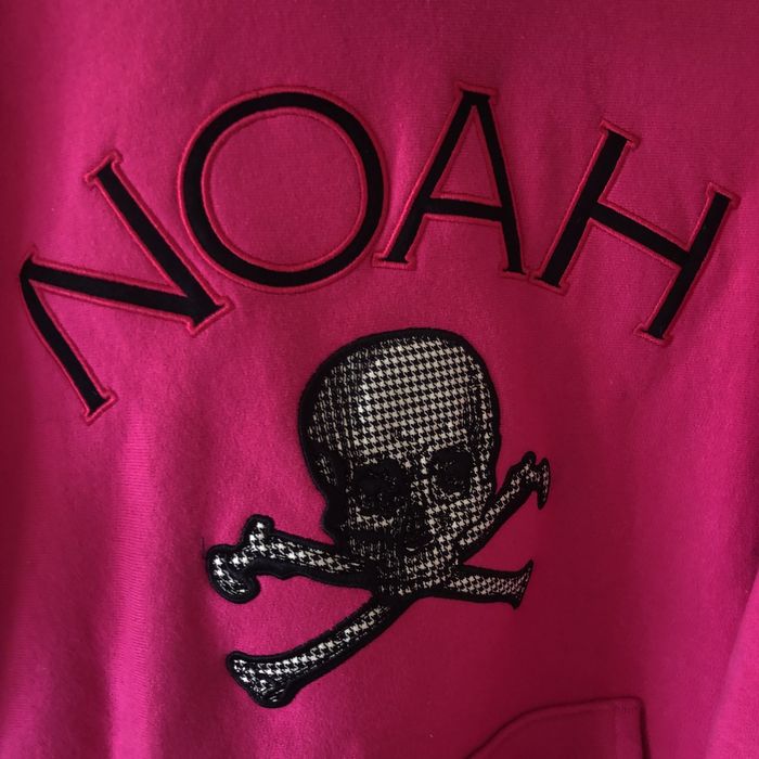 Noah houndstooth jolly online roger hoodie